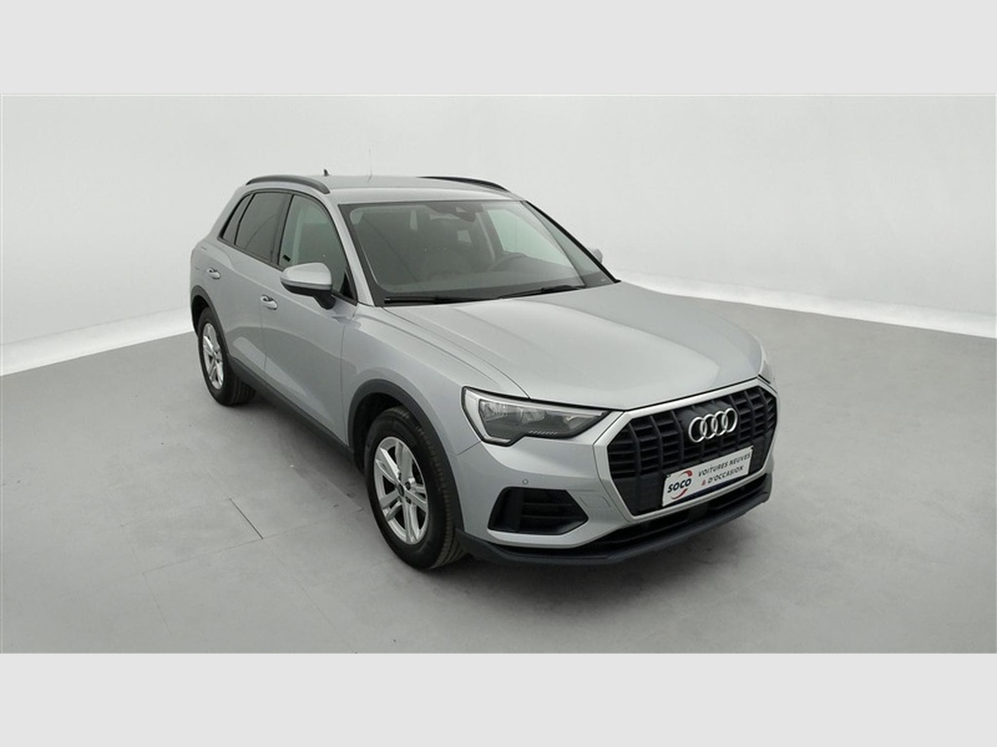 Audi Q3 35 TFSI Business Edition S.Tronic CUIR/NAVI/LED/JA17 (2022) - Photo 21
