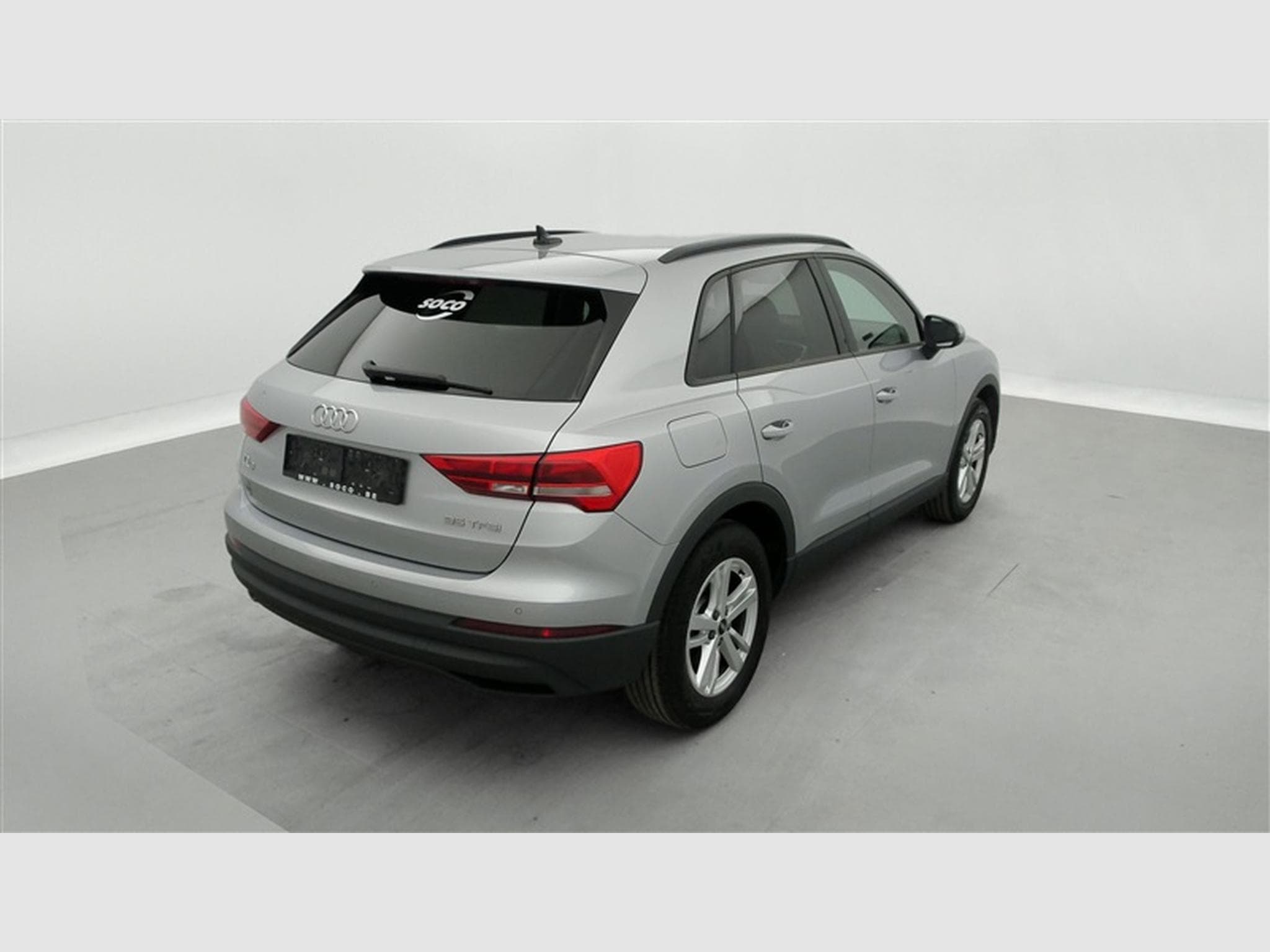 Audi Q3 35 TFSI Business Edition S.Tronic CUIR/NAVI/LED/JA17 (2022) - Photo 25