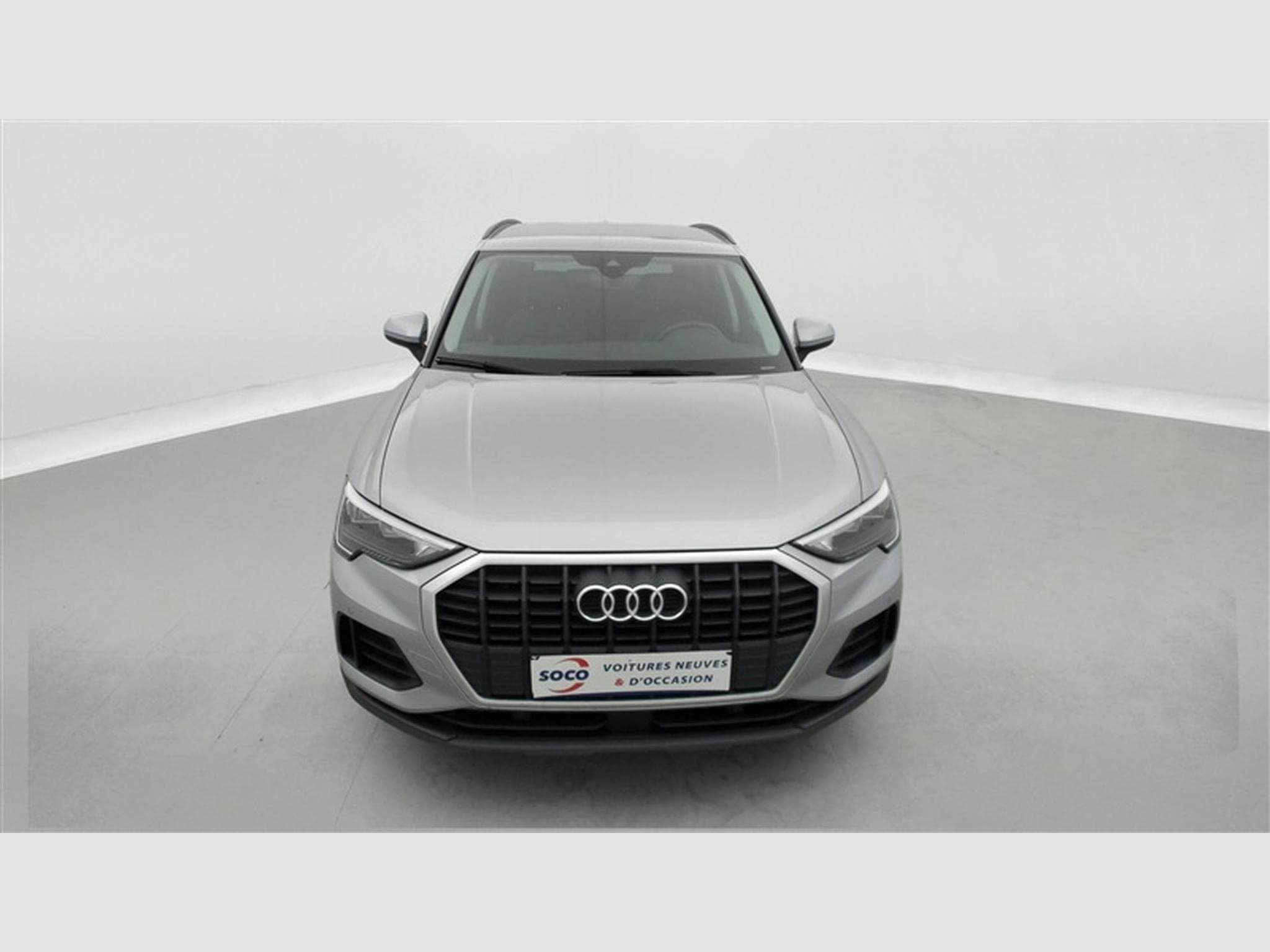 Audi Q3 35 TFSI Business Edition S.Tronic CUIR/NAVI/LED/JA17 (2022) - Photo 3