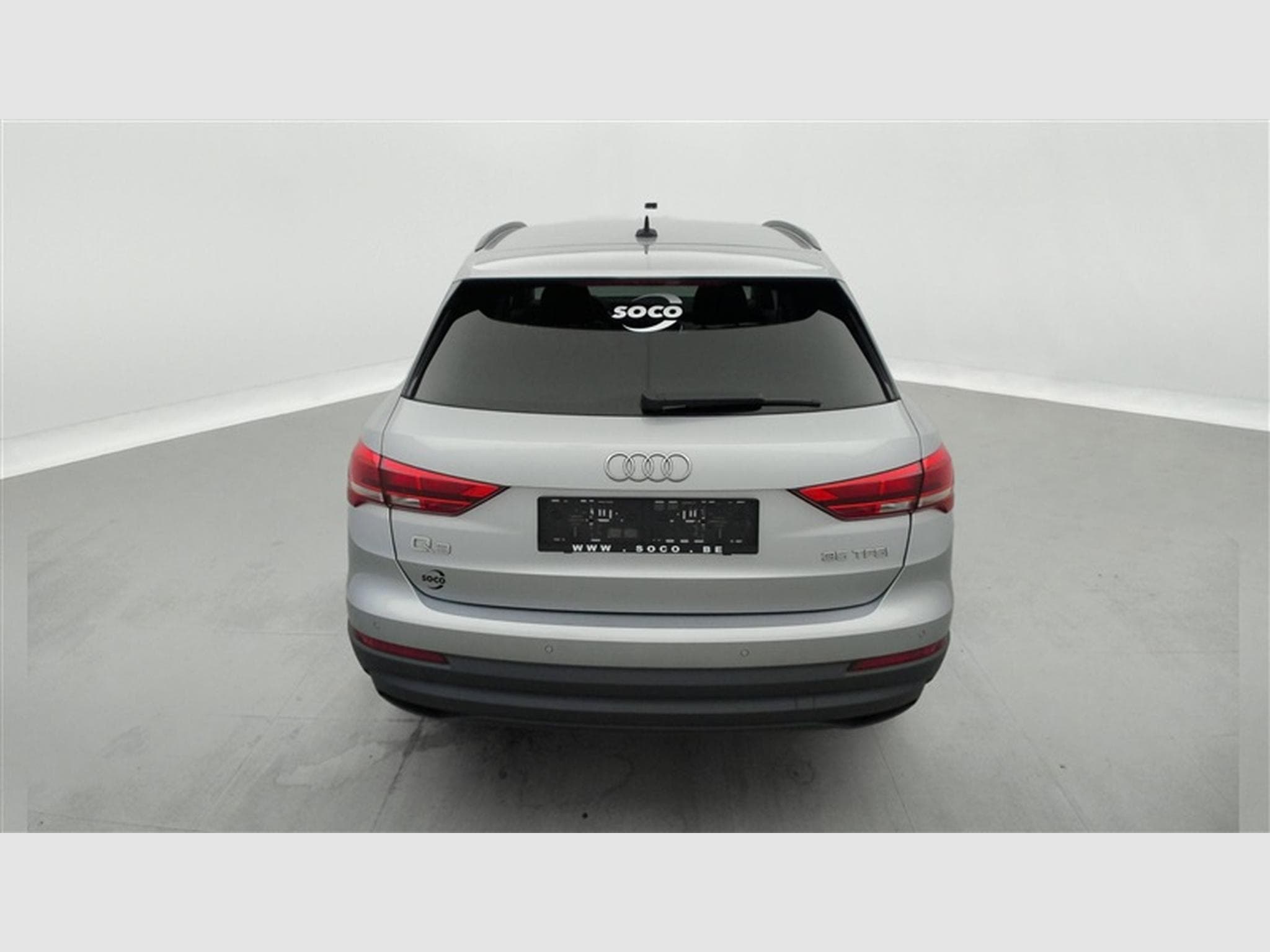 Audi Q3 35 TFSI Business Edition S.Tronic CUIR/NAVI/LED/JA17 (2022) - Photo 4