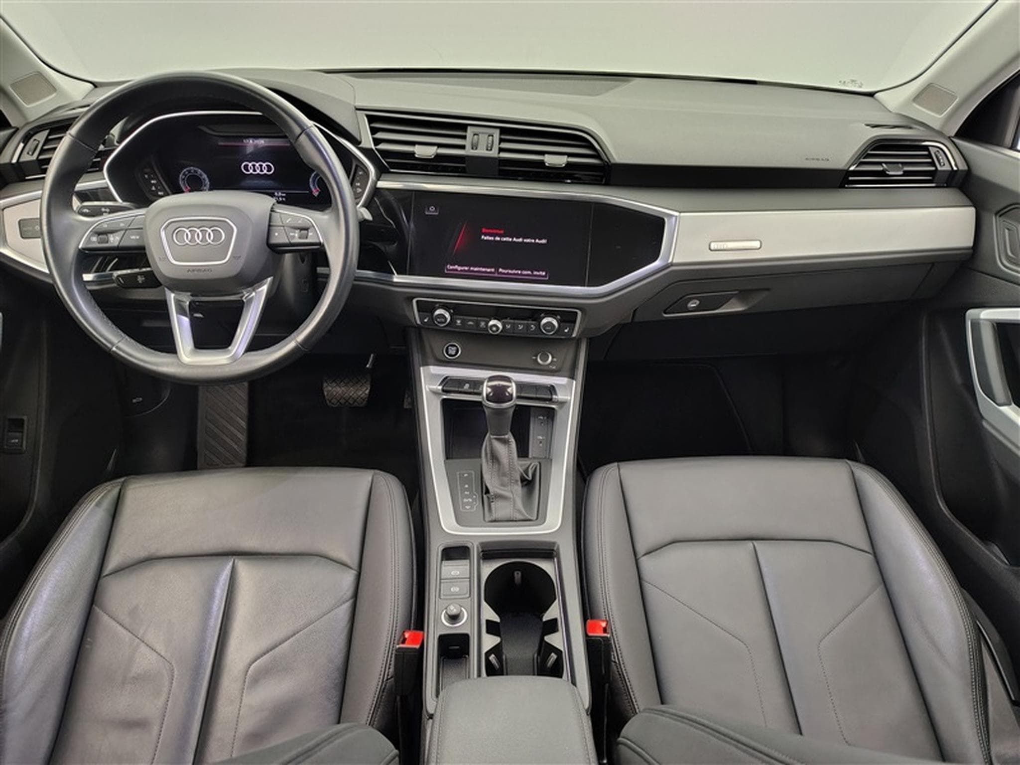Audi Q3 35 TFSI Business Edition S.Tronic CUIR/NAVI/LED/JA17 (2022) - Photo 7