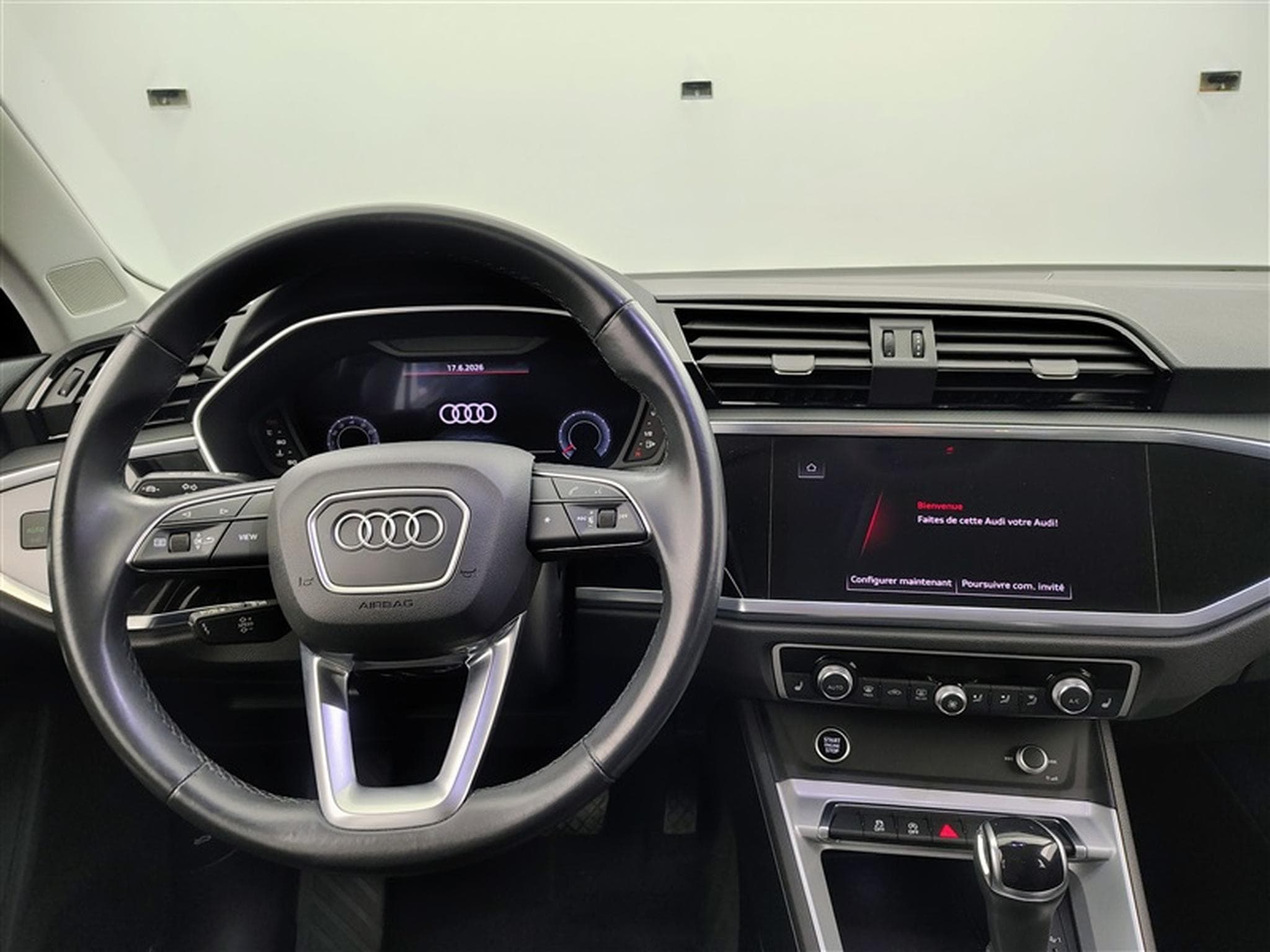Audi Q3 35 TFSI Business Edition S.Tronic CUIR/NAVI/LED/JA17 (2022) - Photo 8