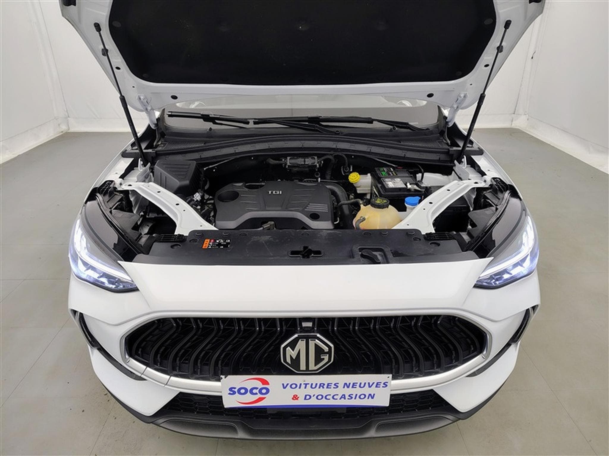 MG HS Facelift 1.5 T-GDi 160cv Comfort NAVI / FULL LED / CUIR (2024) - Foto 19