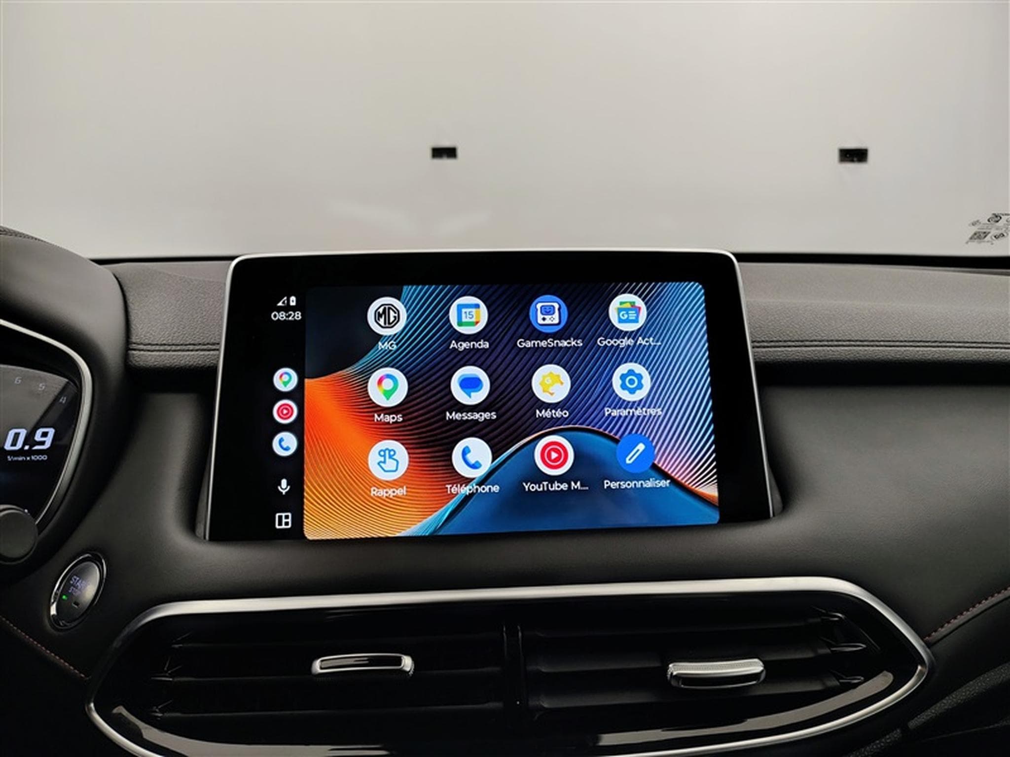 MG HS Facelift 1.5 T-GDi 160cv Comfort NAVI / FULL LED / CUIR (2024) - Foto 20