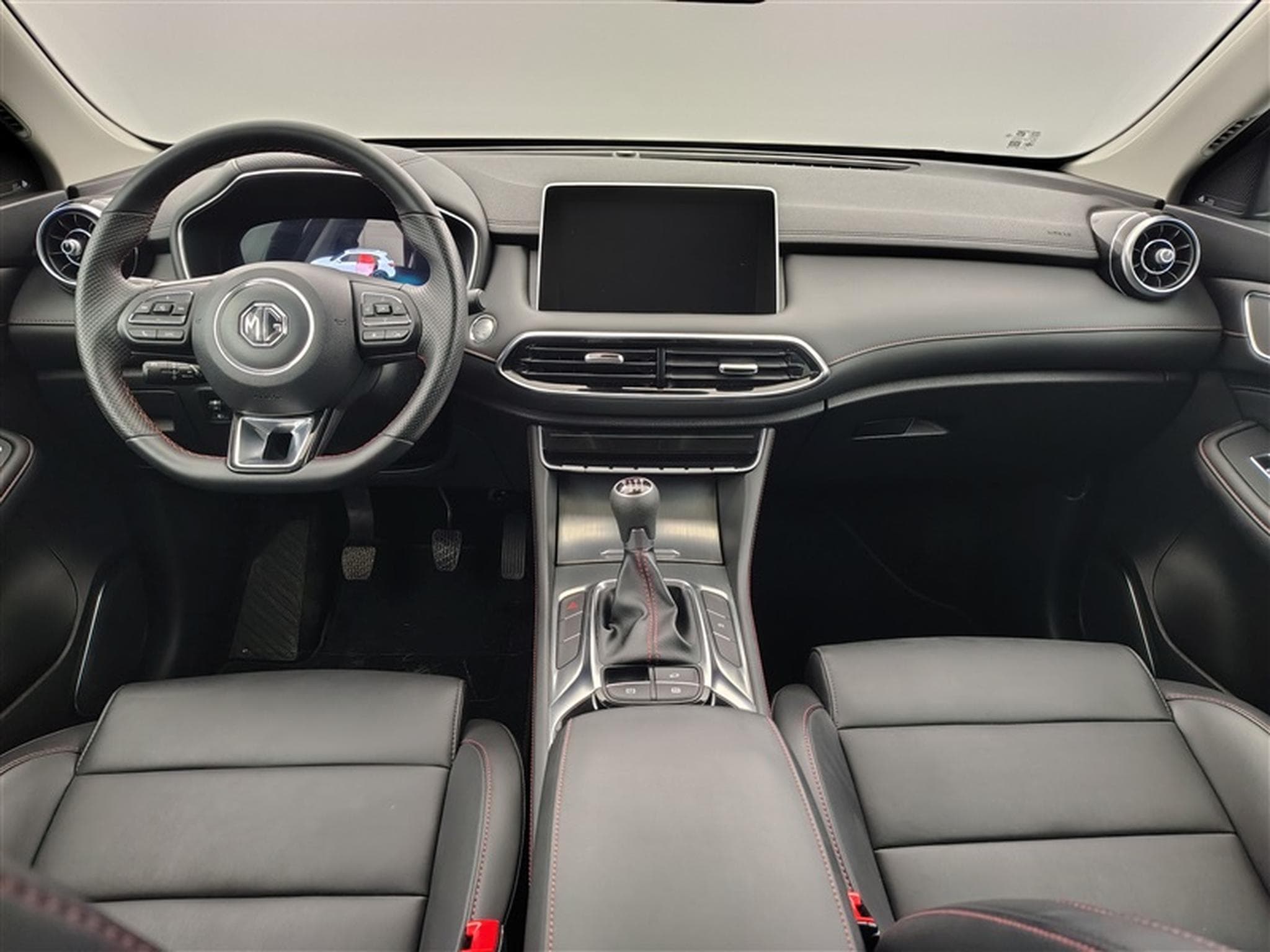MG HS Facelift 1.5 T-GDi 160cv Comfort NAVI / FULL LED / CUIR (2024) - Foto 8