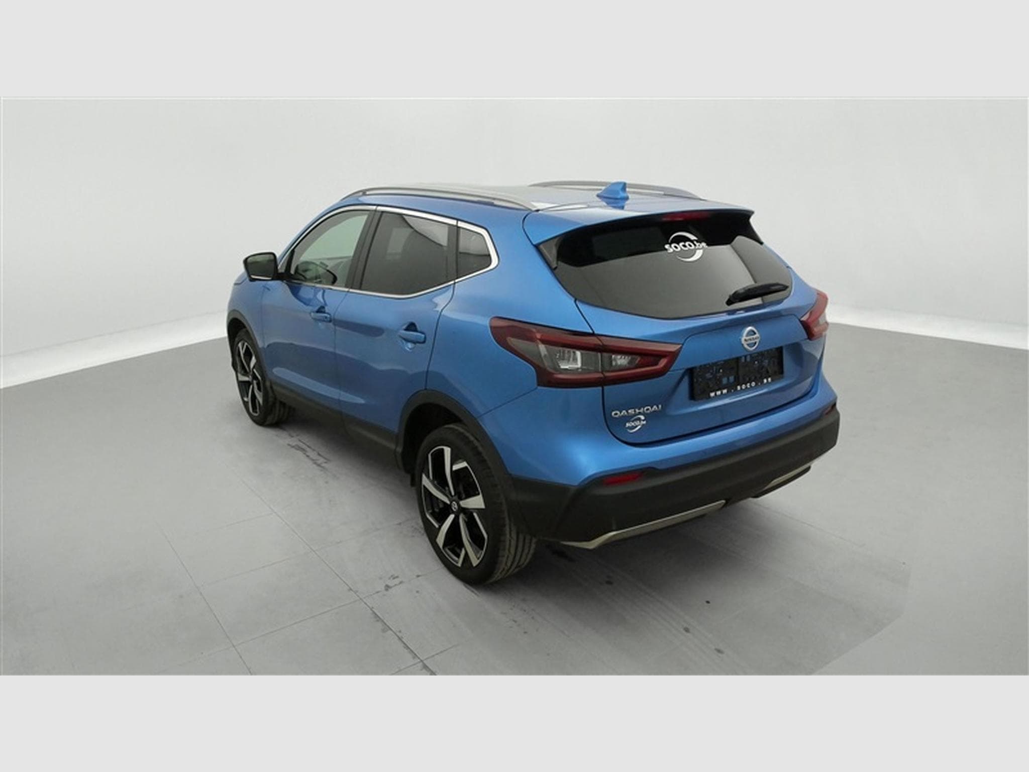 Nissan Qashqai 1.5 dCi Tekna Xtronic *NAVI/FULL LED/CAMERA360/CUIR/T.PANO* (2020) - Foto 2