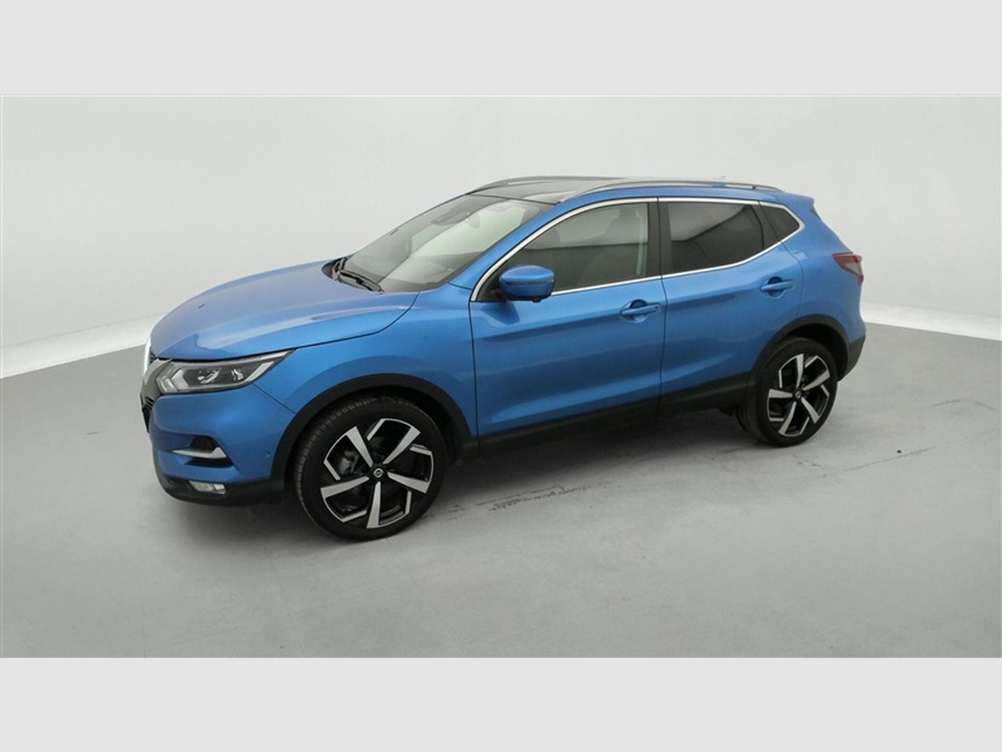Nissan Qashqai 1.5 dCi Tekna Xtronic *NAVI/FULL LED/CAMERA360/CUIR/T.PANO* (2020) - Foto 21