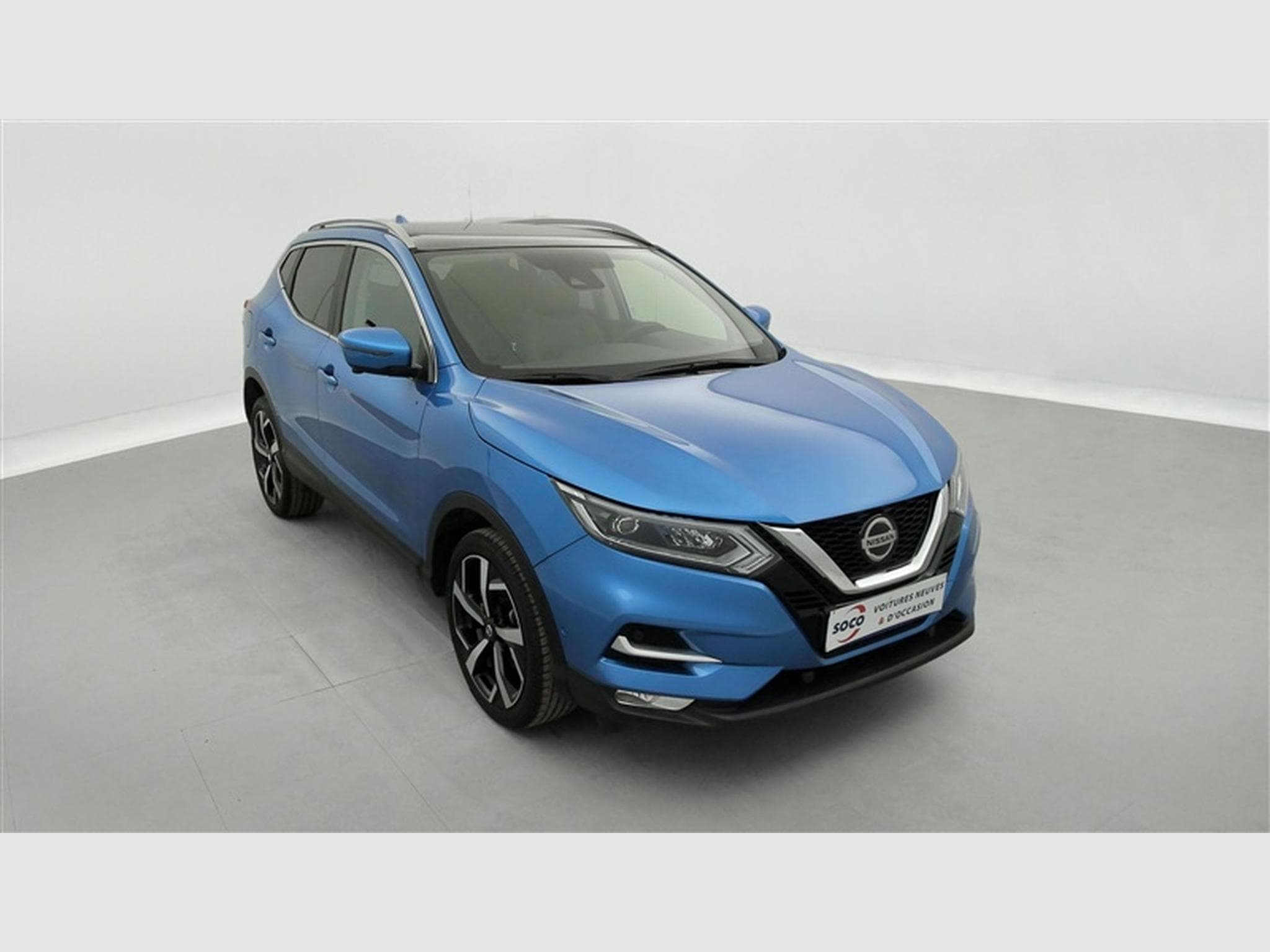 Nissan Qashqai 1.5 dCi Tekna Xtronic *NAVI/FULL LED/CAMERA360/CUIR/T.PANO* (2020) - Foto 22