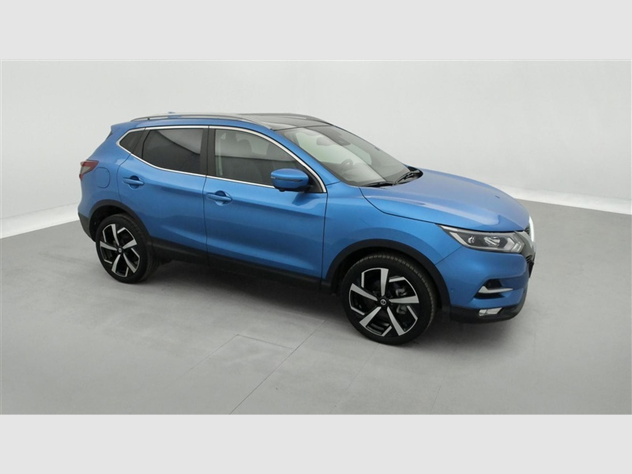 Nissan Qashqai 1.5 dCi Tekna Xtronic *NAVI/FULL LED/CAMERA360/CUIR/T.PANO* (2020) - Foto 23