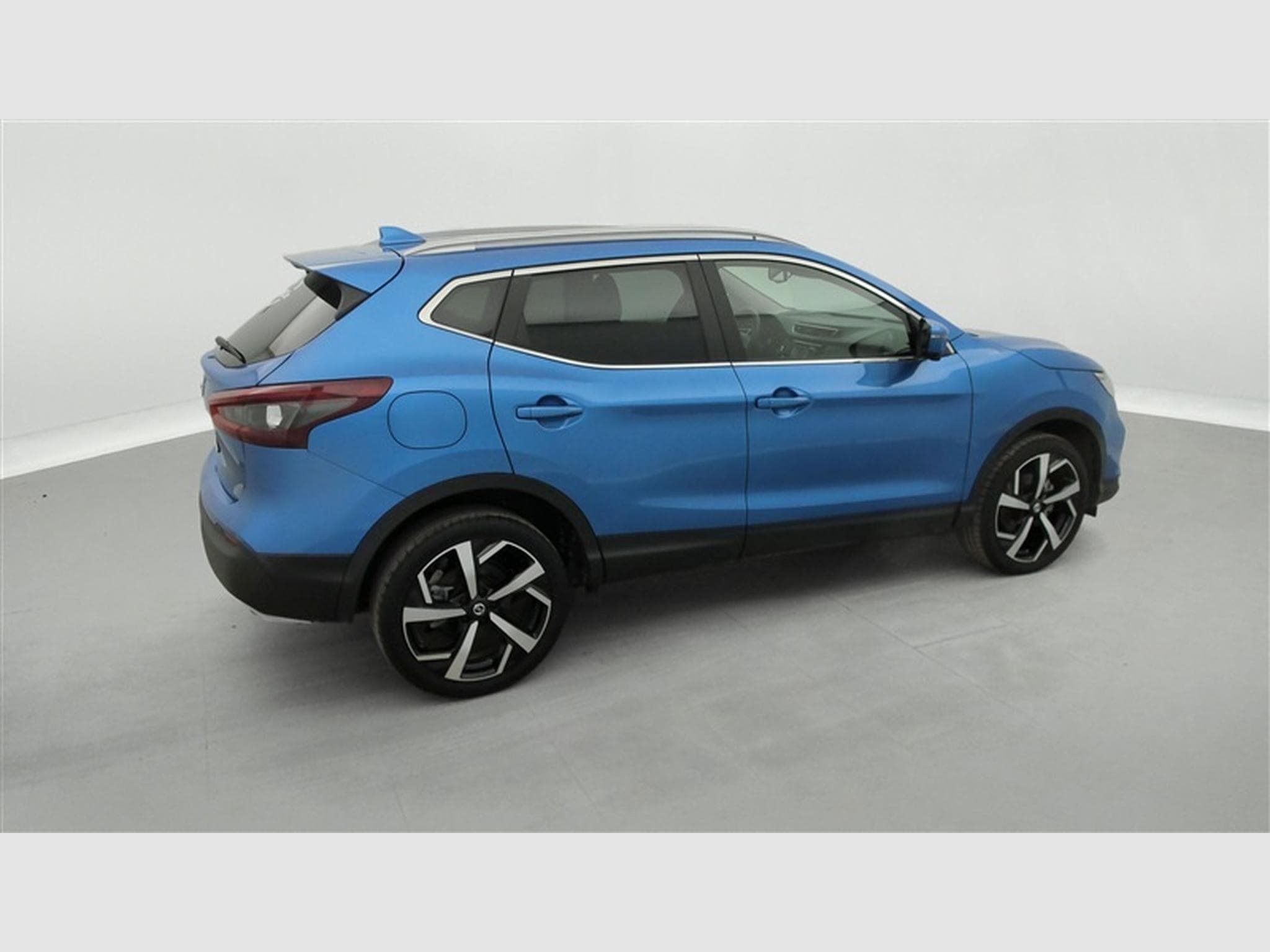 Nissan Qashqai 1.5 dCi Tekna Xtronic *NAVI/FULL LED/CAMERA360/CUIR/T.PANO* (2020) - Foto 25