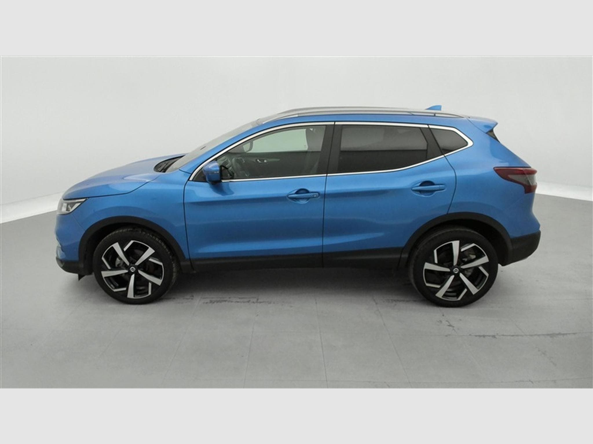 Nissan Qashqai 1.5 dCi Tekna Xtronic *NAVI/FULL LED/CAMERA360/CUIR/T.PANO* (2020) - Foto 3