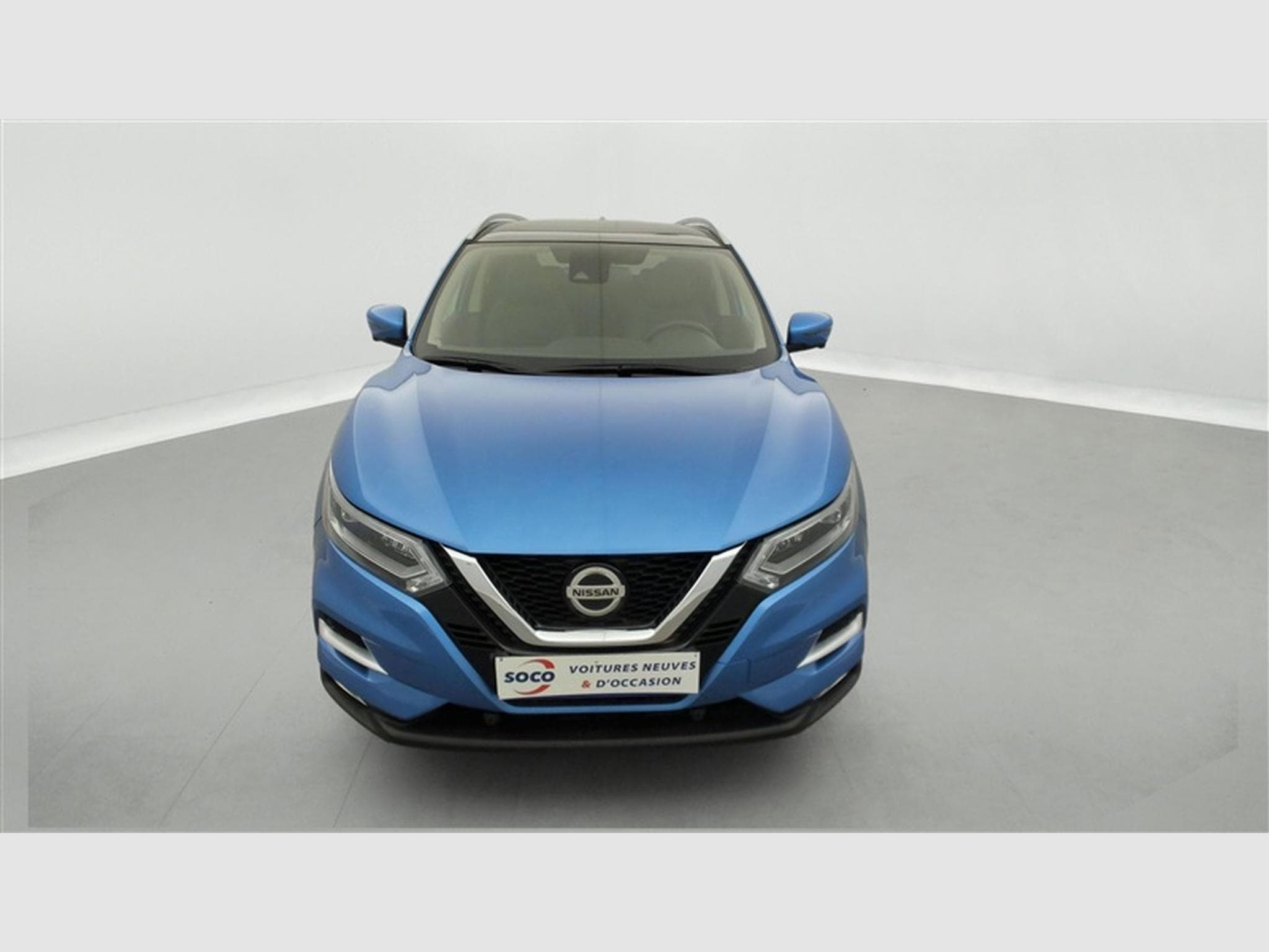 Nissan Qashqai 1.5 dCi Tekna Xtronic *NAVI/FULL LED/CAMERA360/CUIR/T.PANO* (2020) - Foto 4