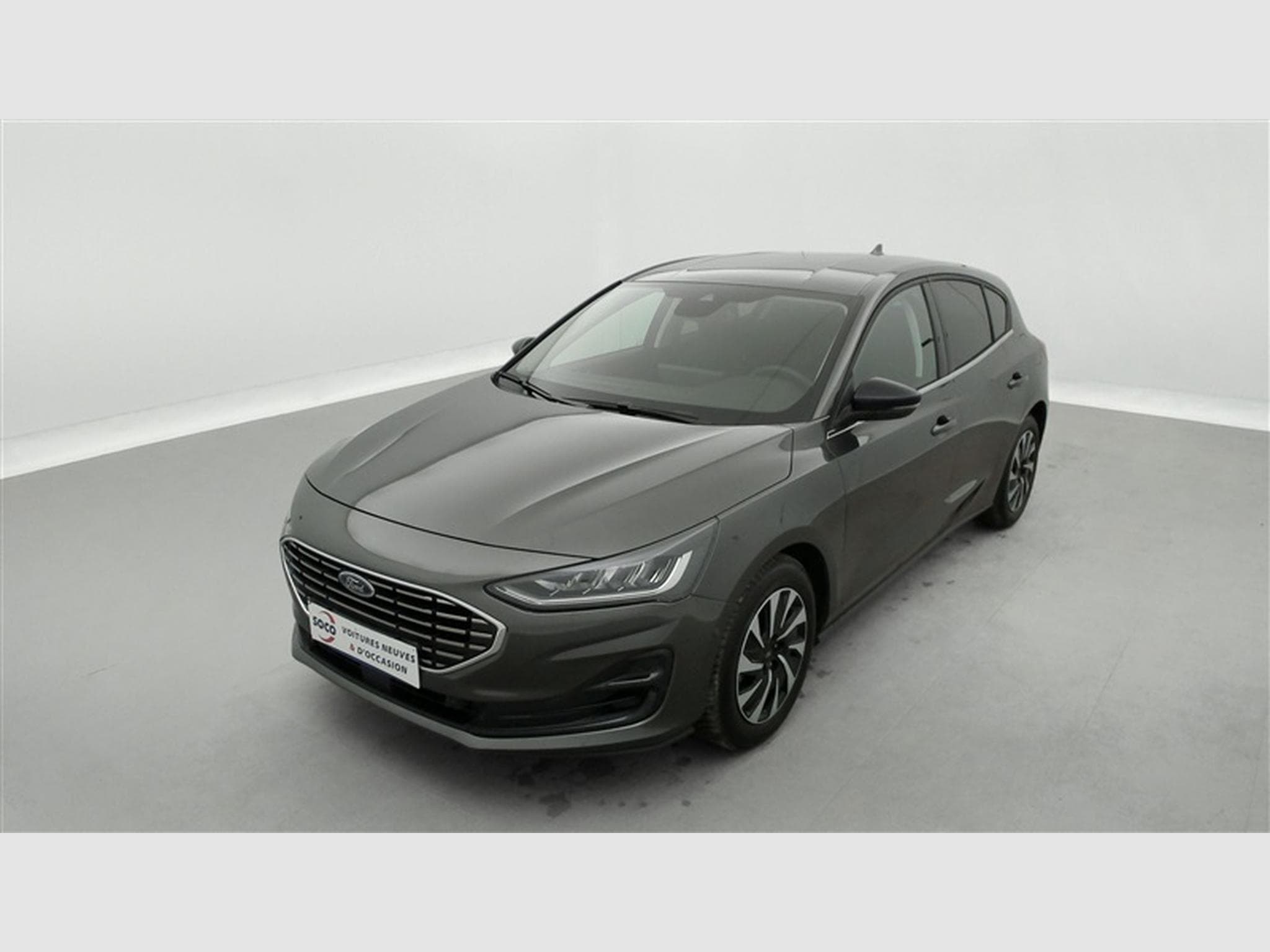 Ford Focus 1.0 EcoBoost 155Cv Titanium X Navi / PDC av+ar (2025) - Foto 1