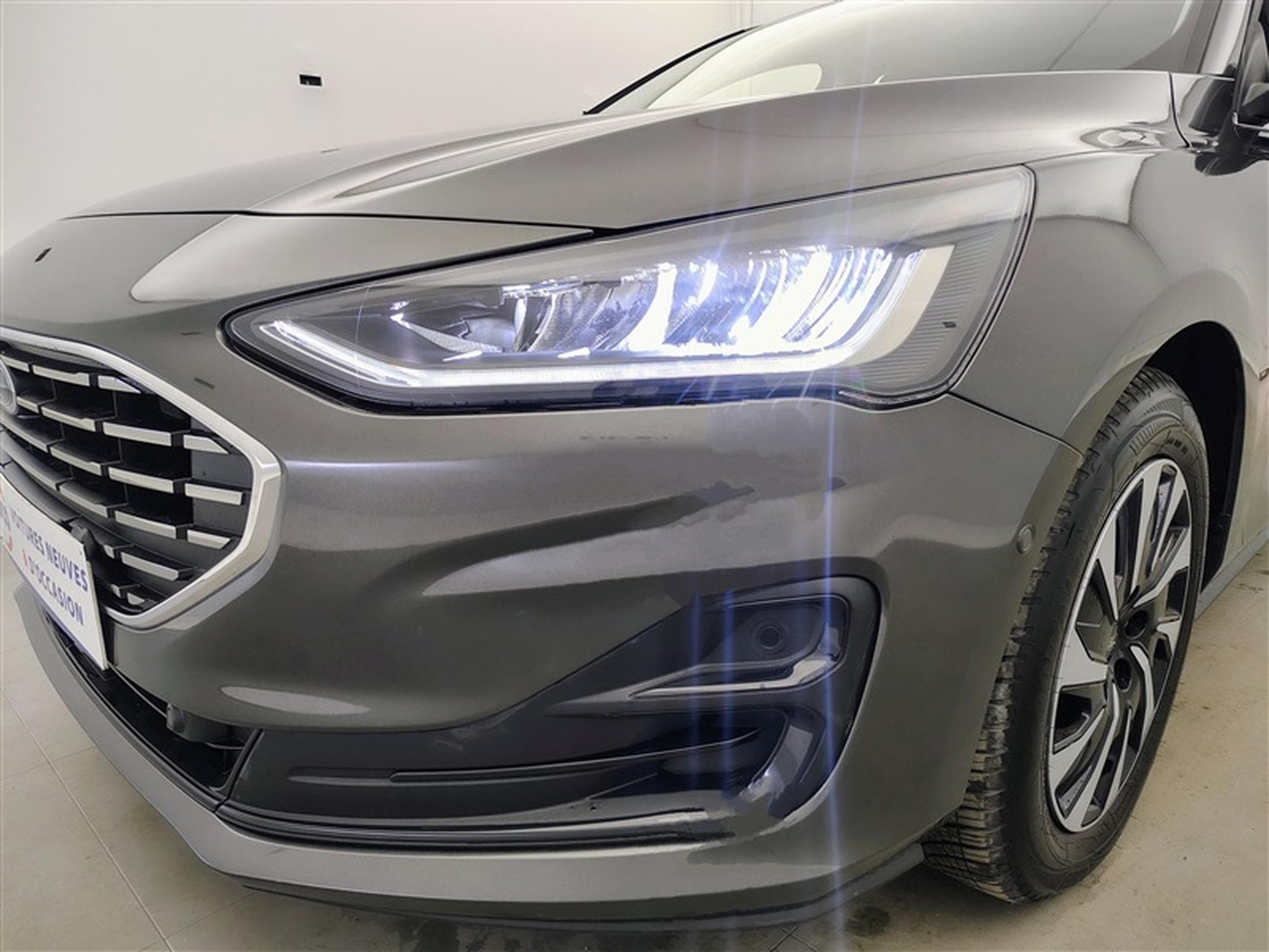 Ford Focus 1.0 EcoBoost 155Cv Titanium X Navi / PDC av+ar (2025) - Foto 15
