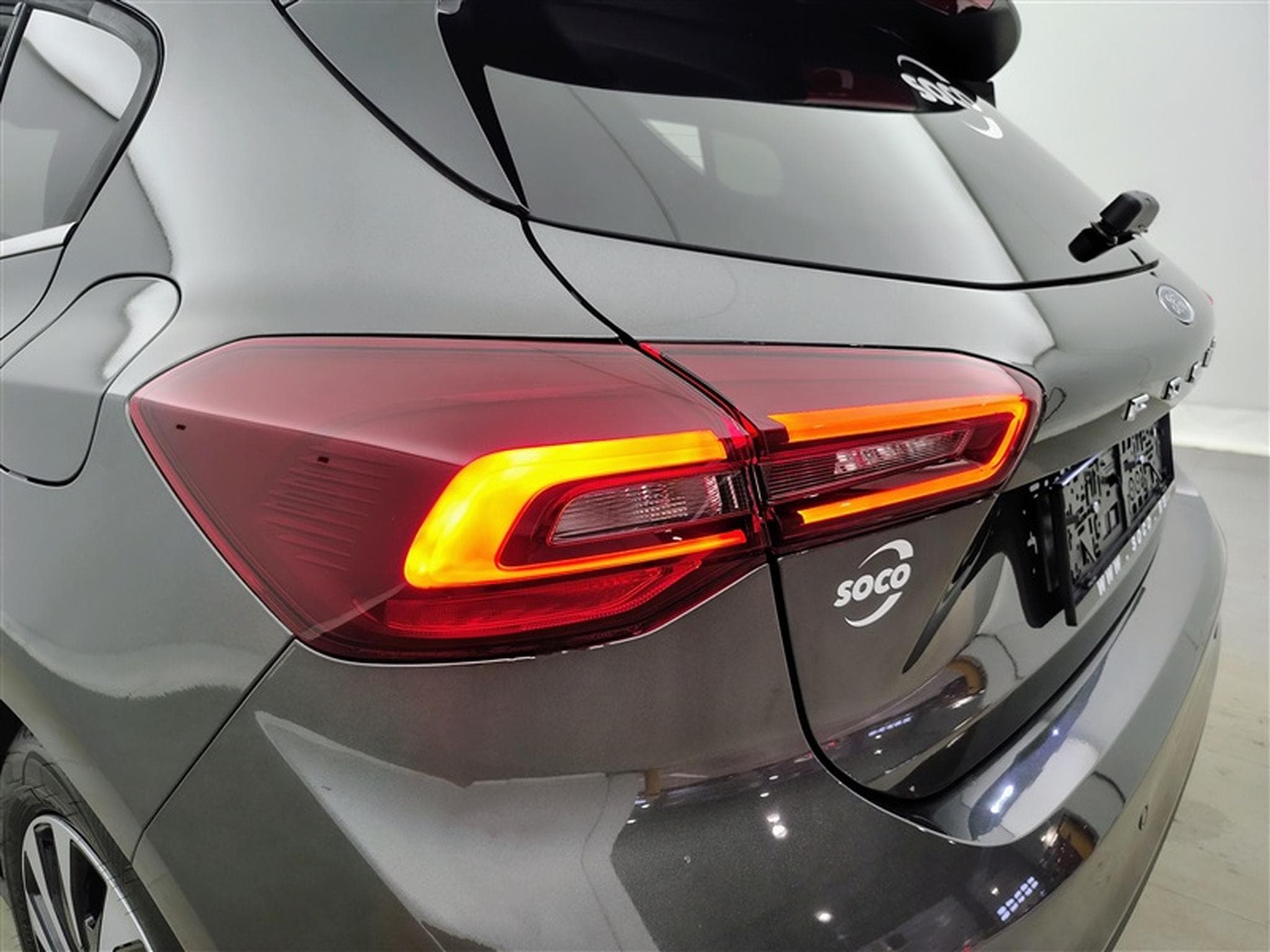 Ford Focus 1.0 EcoBoost 155Cv Titanium X Navi / PDC av+ar (2025) - Foto 16
