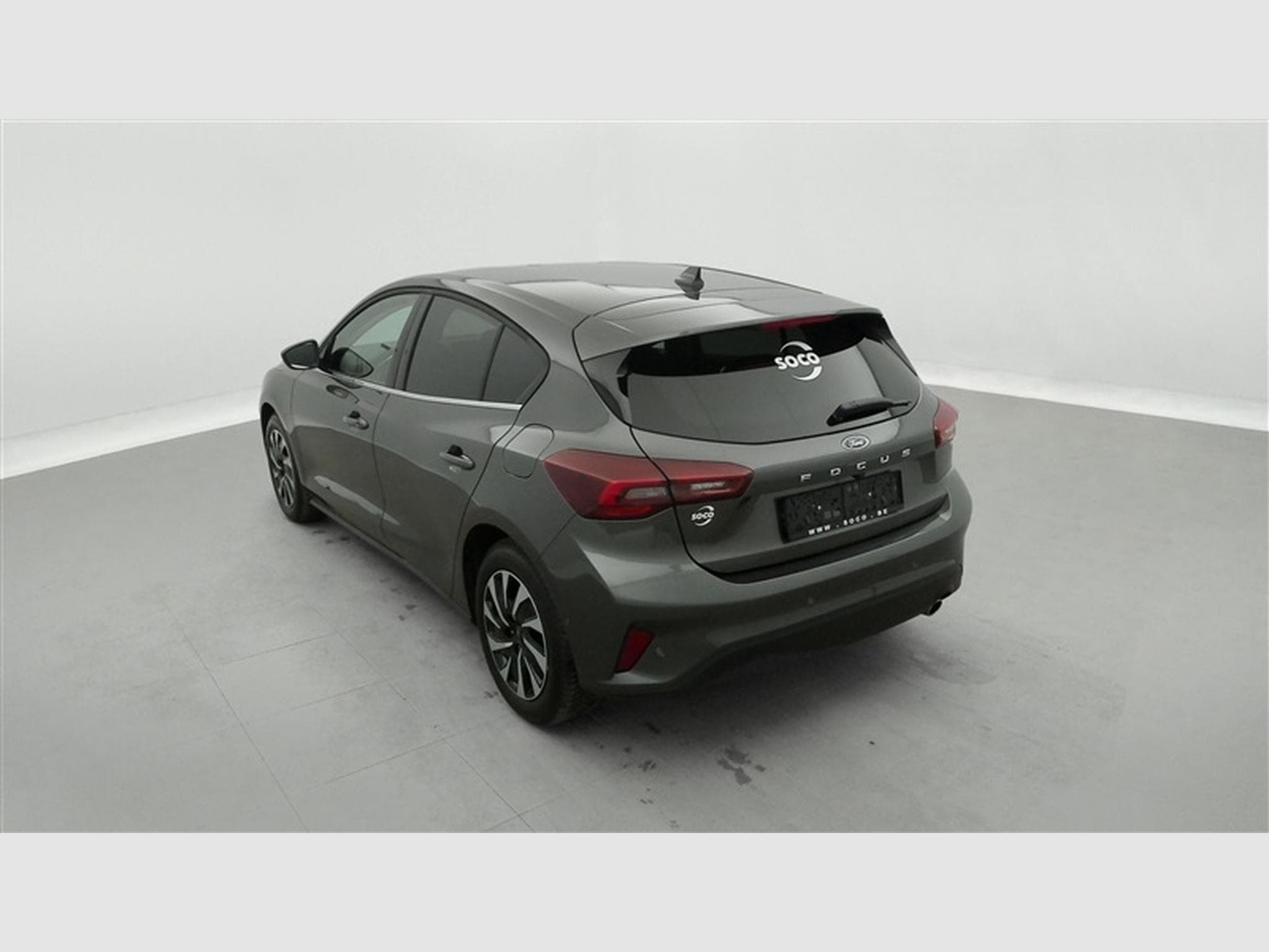 Ford Focus 1.0 EcoBoost 155Cv Titanium X Navi / PDC av+ar (2025) - Foto 2