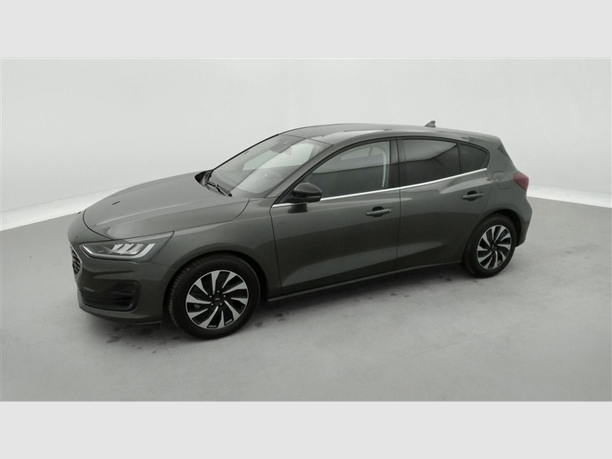 Ford Focus 1.0 EcoBoost 155Cv Titanium X Navi / PDC av+ar (2025) - Foto 21