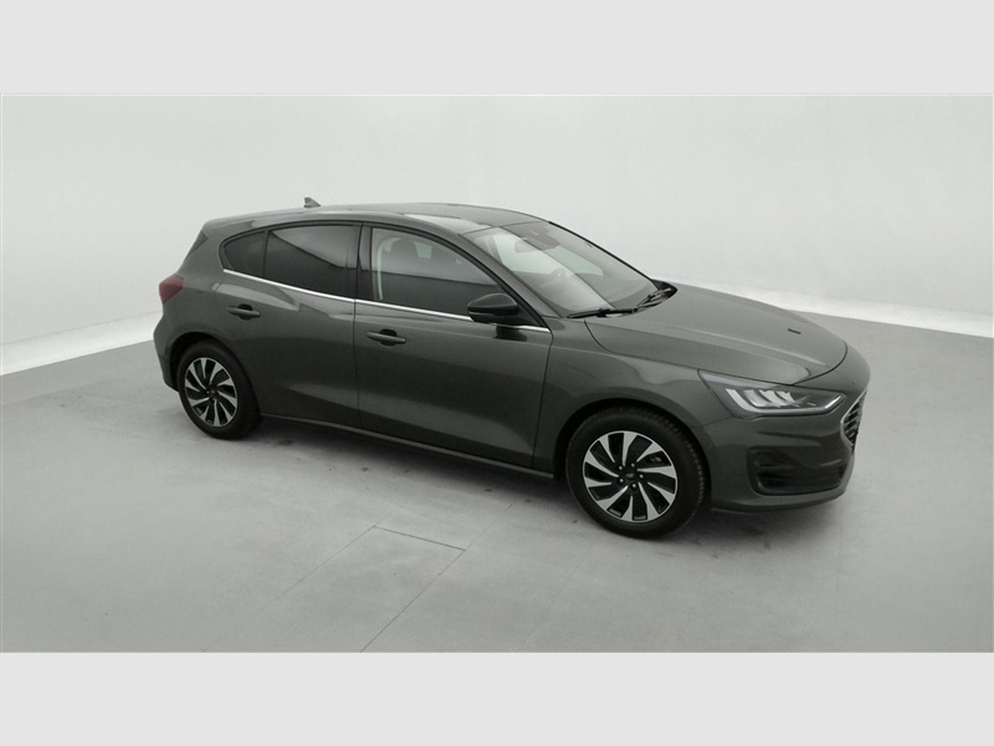 Ford Focus 1.0 EcoBoost 155Cv Titanium X Navi / PDC av+ar (2025) - Foto 23
