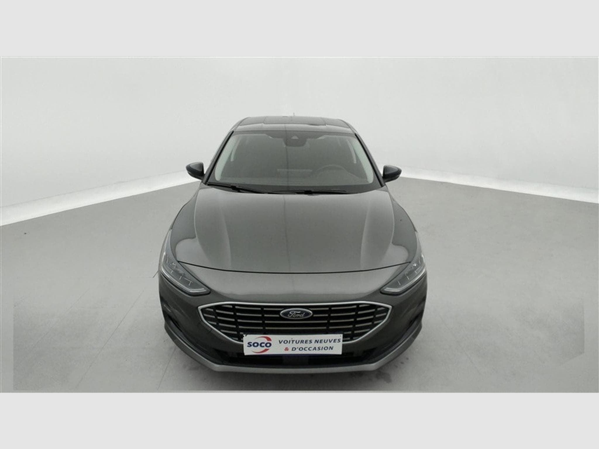 Ford Focus 1.0 EcoBoost 155Cv Titanium X Navi / PDC av+ar (2025) - Foto 4