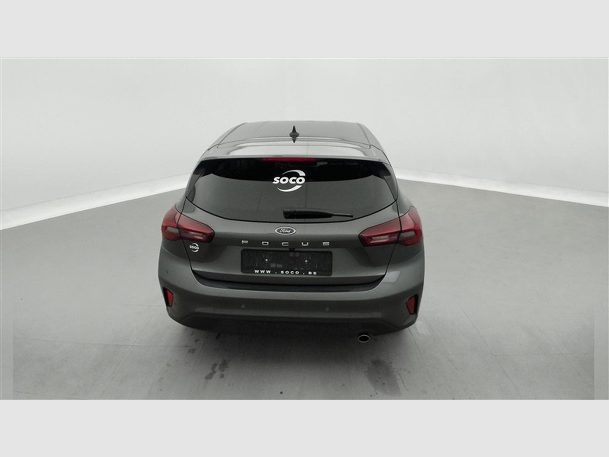 Ford Focus 1.0 EcoBoost 155Cv Titanium X Navi / PDC av+ar (2025) - Foto 5