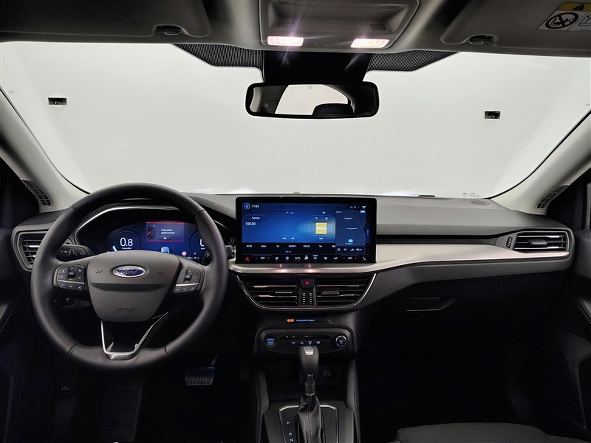 Ford Focus 1.0 EcoBoost 155Cv Titanium X Navi / PDC av+ar (2025) - Foto 8