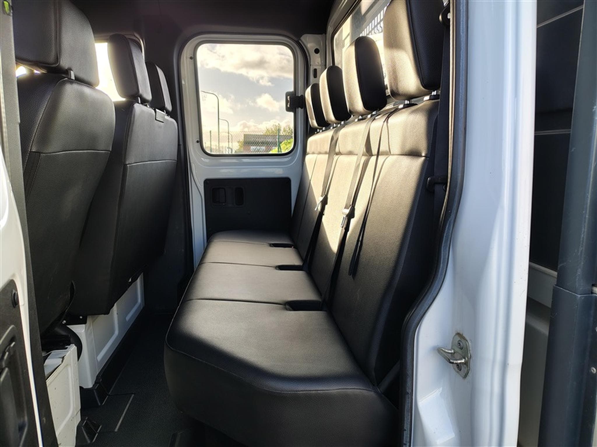 Mercedes Sprinter 315 2.0 CDI L3H1 DBLE CAB 7PL+BENNE (2022) - Foto 16