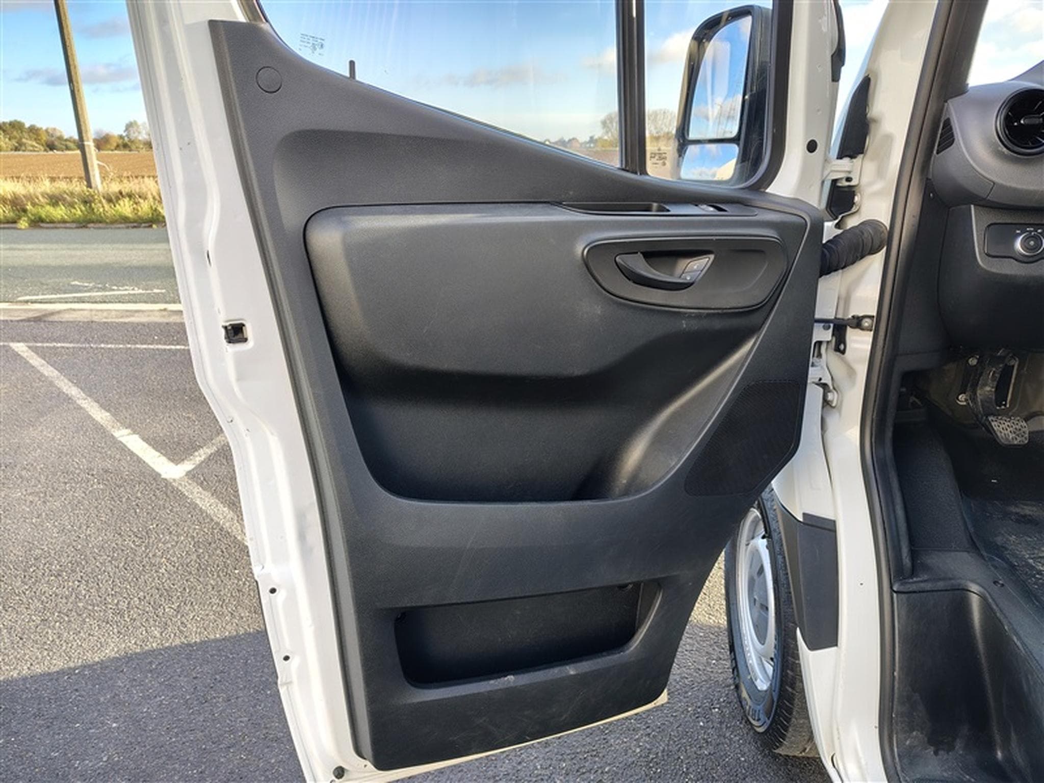 Mercedes Sprinter 315 2.0 CDI L3H1 DBLE CAB 7PL+BENNE (2022) - Foto 19