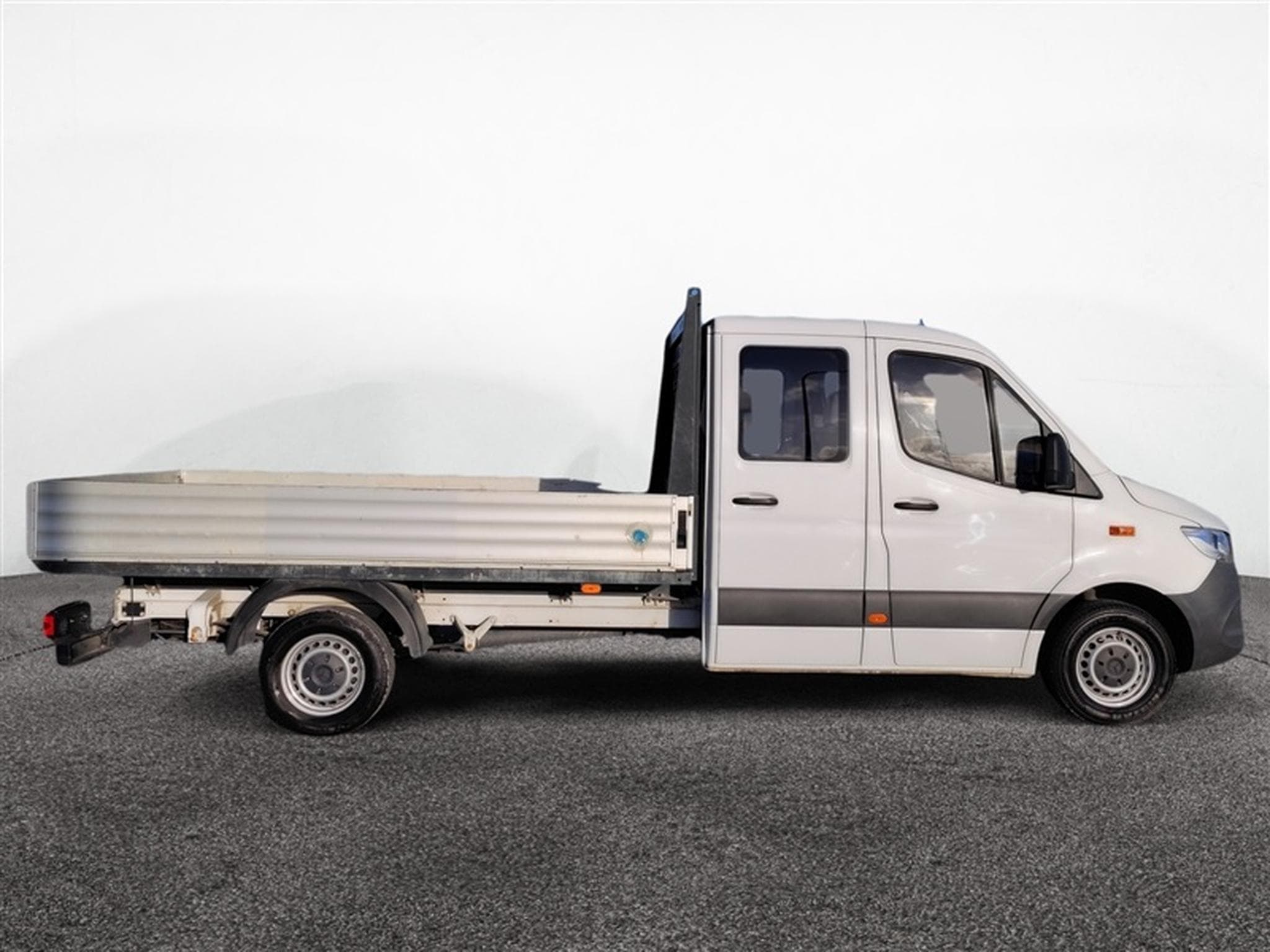Mercedes Sprinter 315 2.0 CDI L3H1 DBLE CAB 7PL+BENNE (2022) - Foto 7