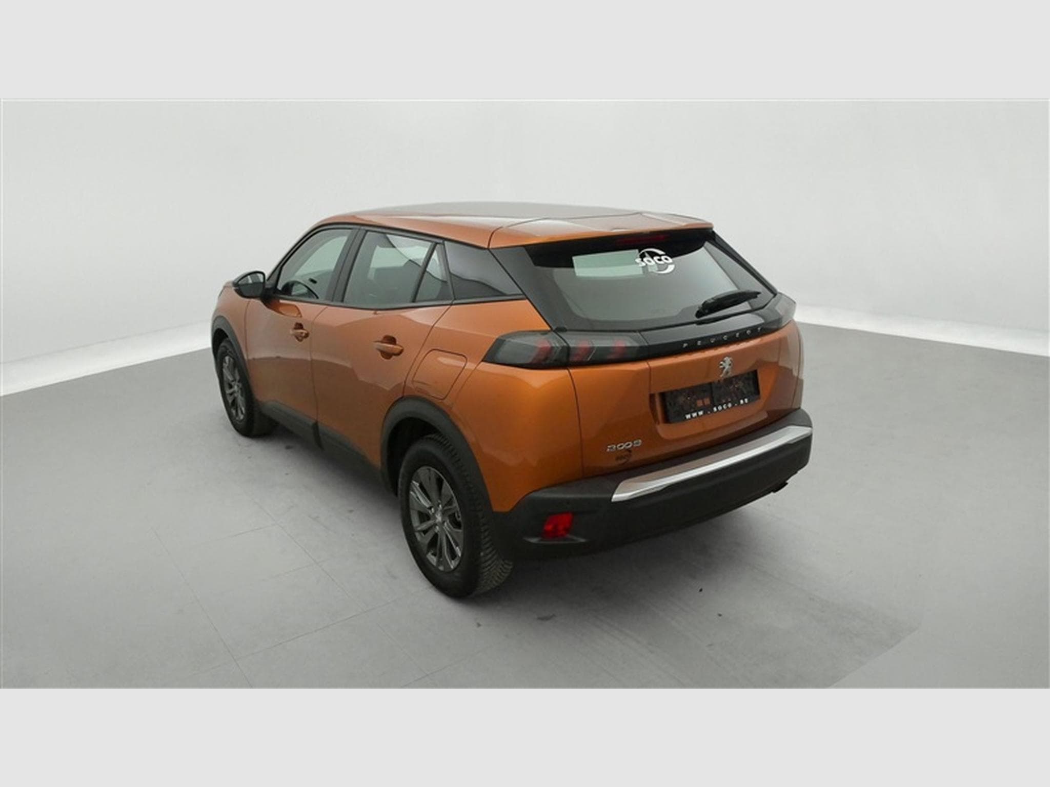 Peugeot 2008 1.2 PureTech Active Pack NAVI/JA/PDC (2023) - Foto 2
