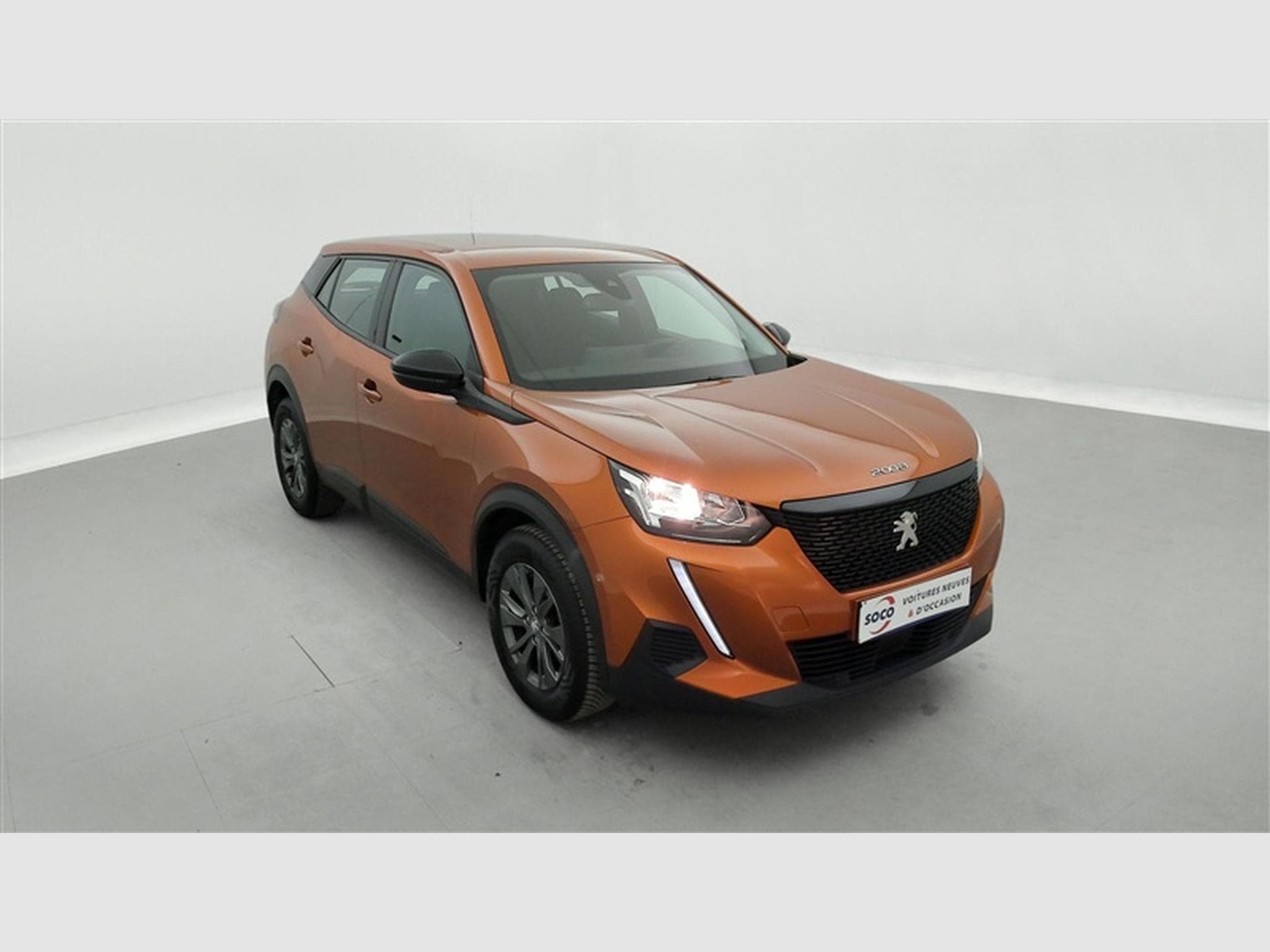 Peugeot 2008 1.2 PureTech Active Pack NAVI/JA/PDC (2023) - Foto 22