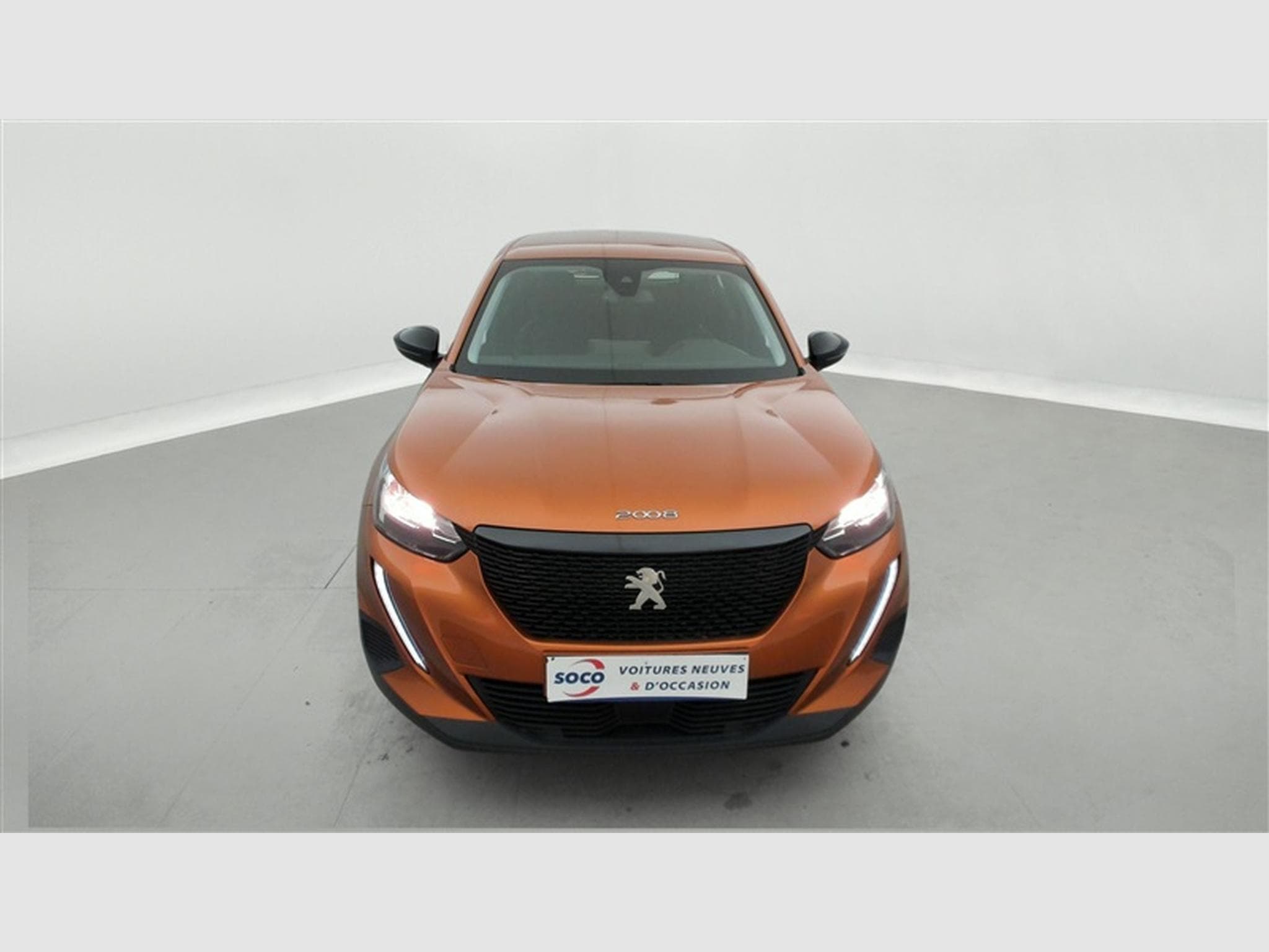 Peugeot 2008 1.2 PureTech Active Pack NAVI/JA/PDC (2023) - Foto 4