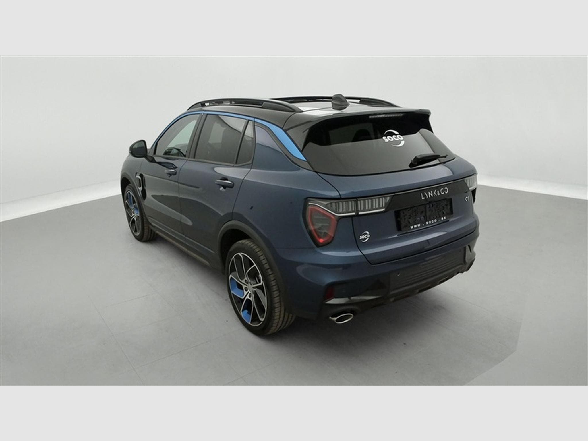 Lynk & Co 01 1.5 Turbo PHEV NAVI / FULL LED / PANO / CAMERA / ALU 20" (2023) - Foto 2