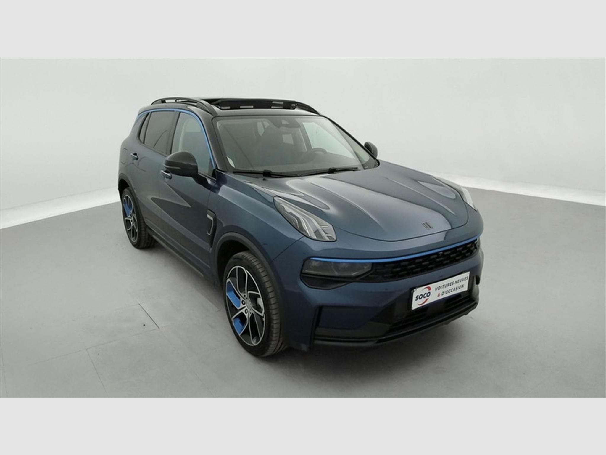Lynk & Co 01 1.5 Turbo PHEV NAVI / FULL LED / PANO / CAMERA / ALU 20" (2023) - Foto 24