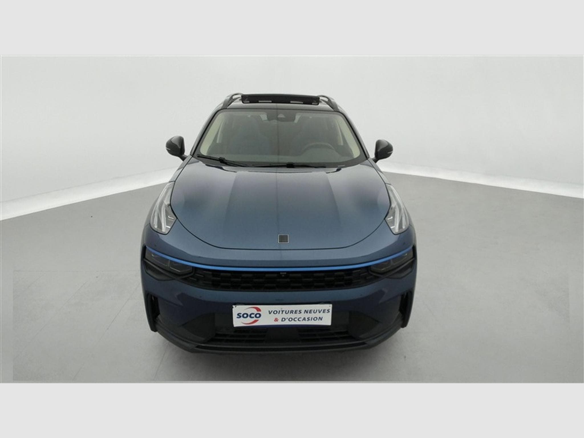 Lynk & Co 01 1.5 Turbo PHEV NAVI / FULL LED / PANO / CAMERA / ALU 20" (2023) - Foto 4
