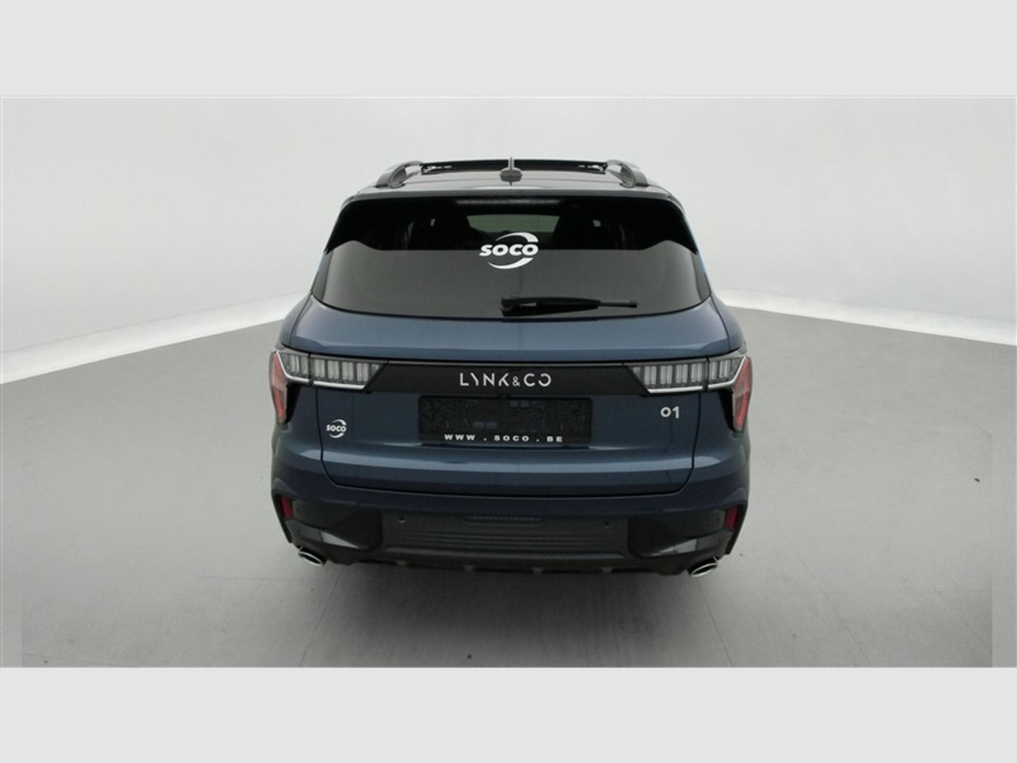Lynk & Co 01 1.5 Turbo PHEV NAVI / FULL LED / PANO / CAMERA / ALU 20" (2023) - Foto 5