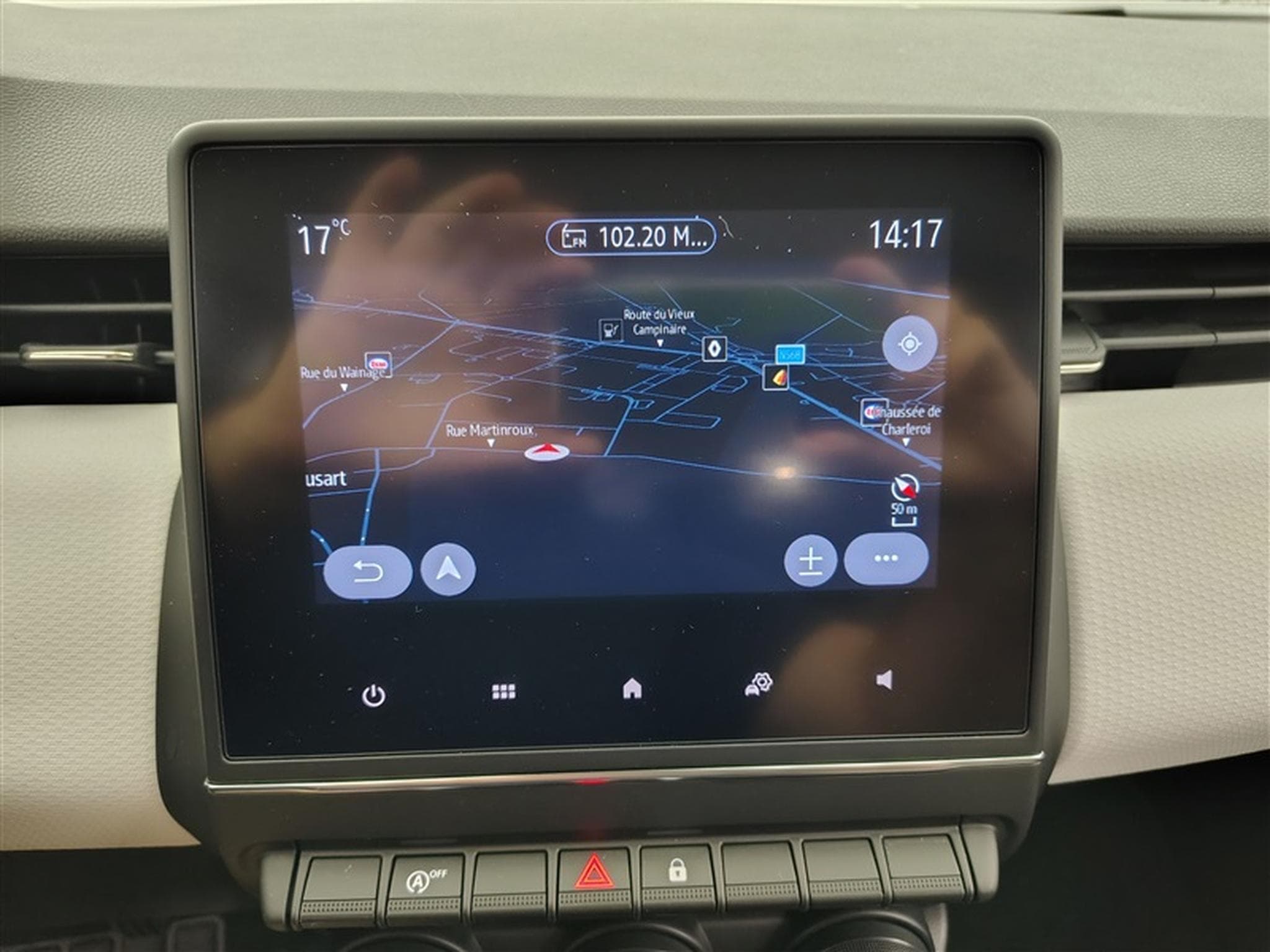 Renault Clio 1.0i SCe Evolution NAVI / CARPLAY / PDC / ALU (2023) - Foto 11