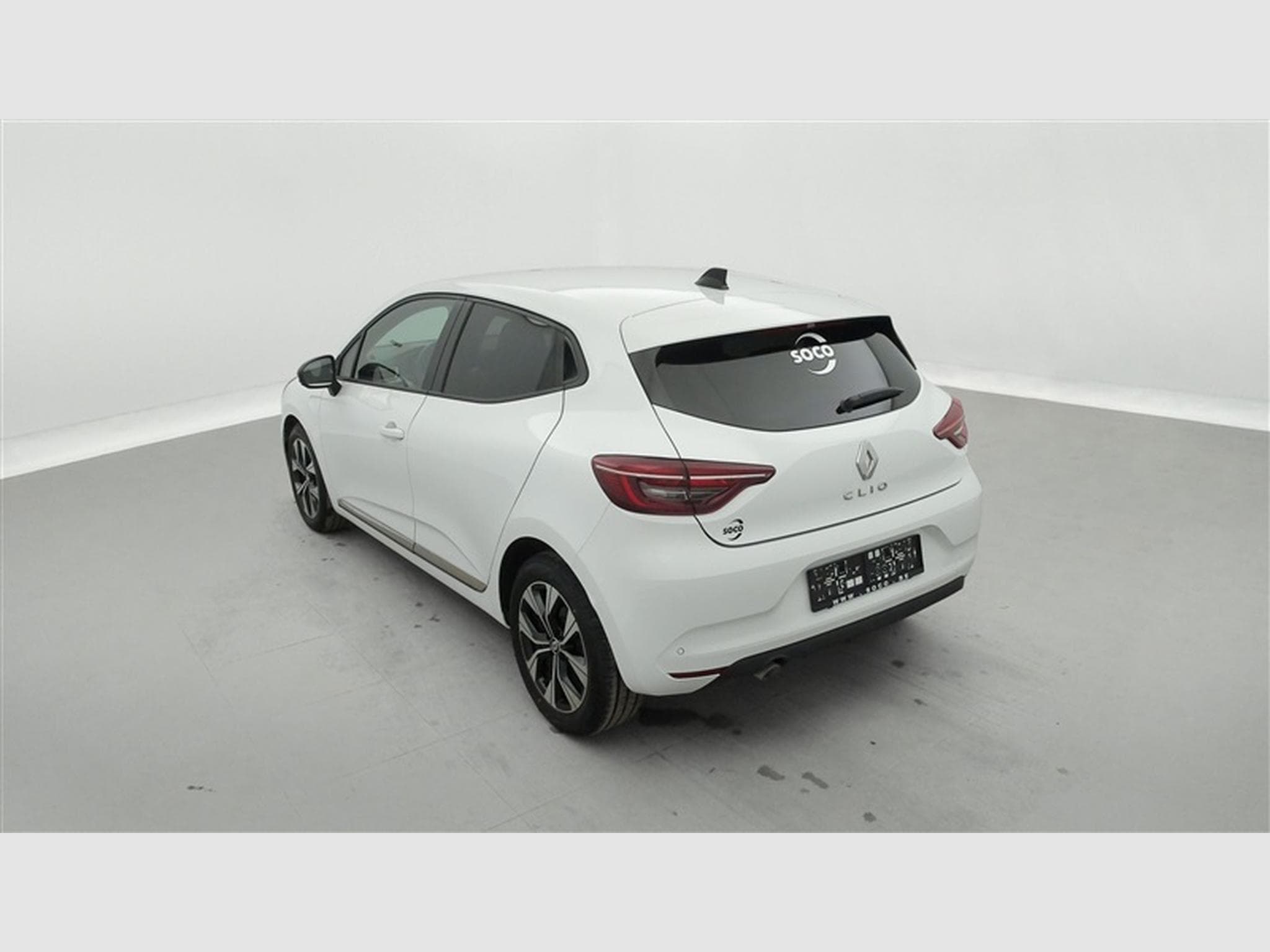 Renault Clio 1.0i SCe Evolution NAVI / CARPLAY / PDC / ALU (2023) - Foto 2