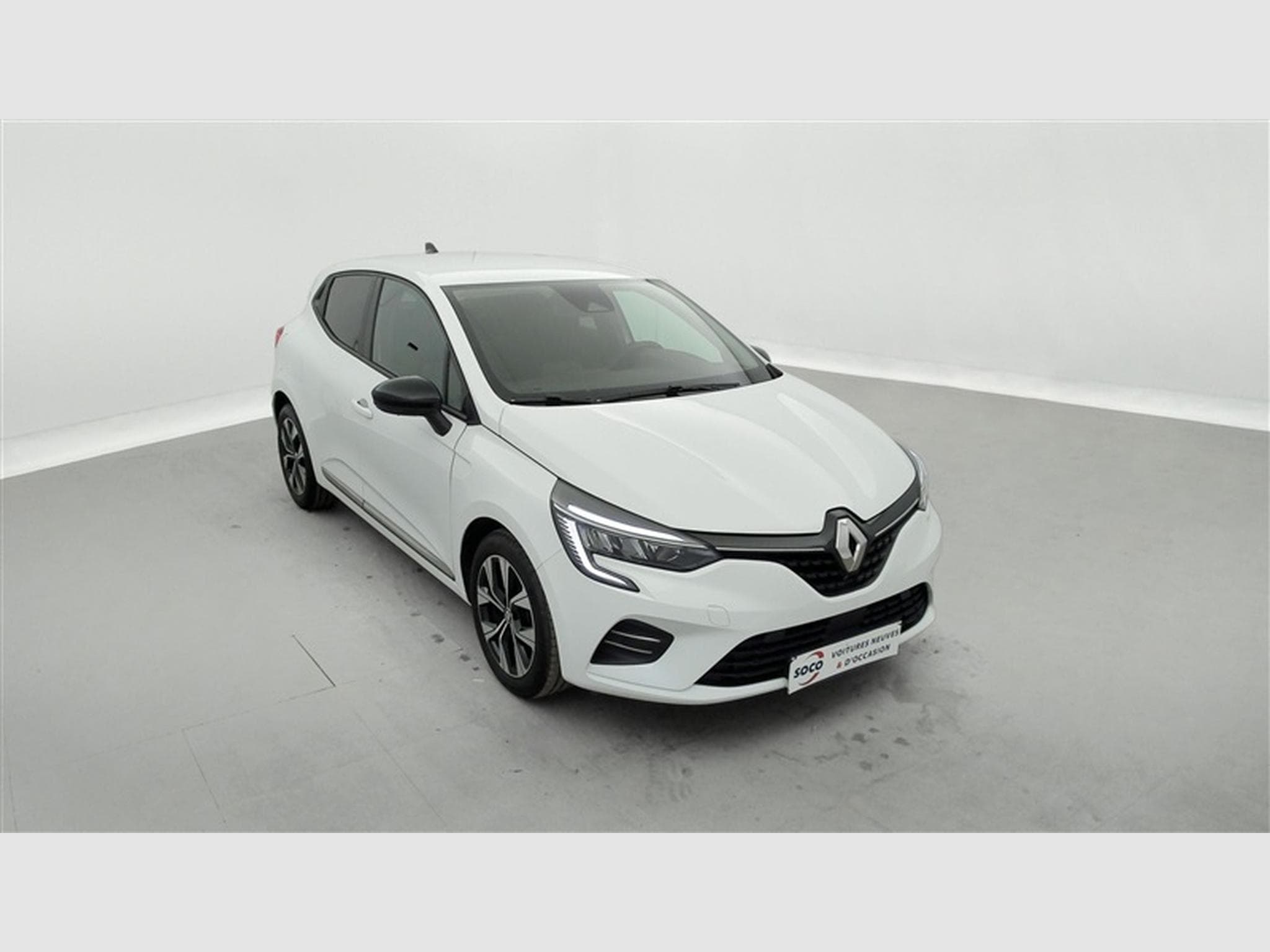 Renault Clio 1.0i SCe Evolution NAVI / CARPLAY / PDC / ALU (2023) - Foto 21