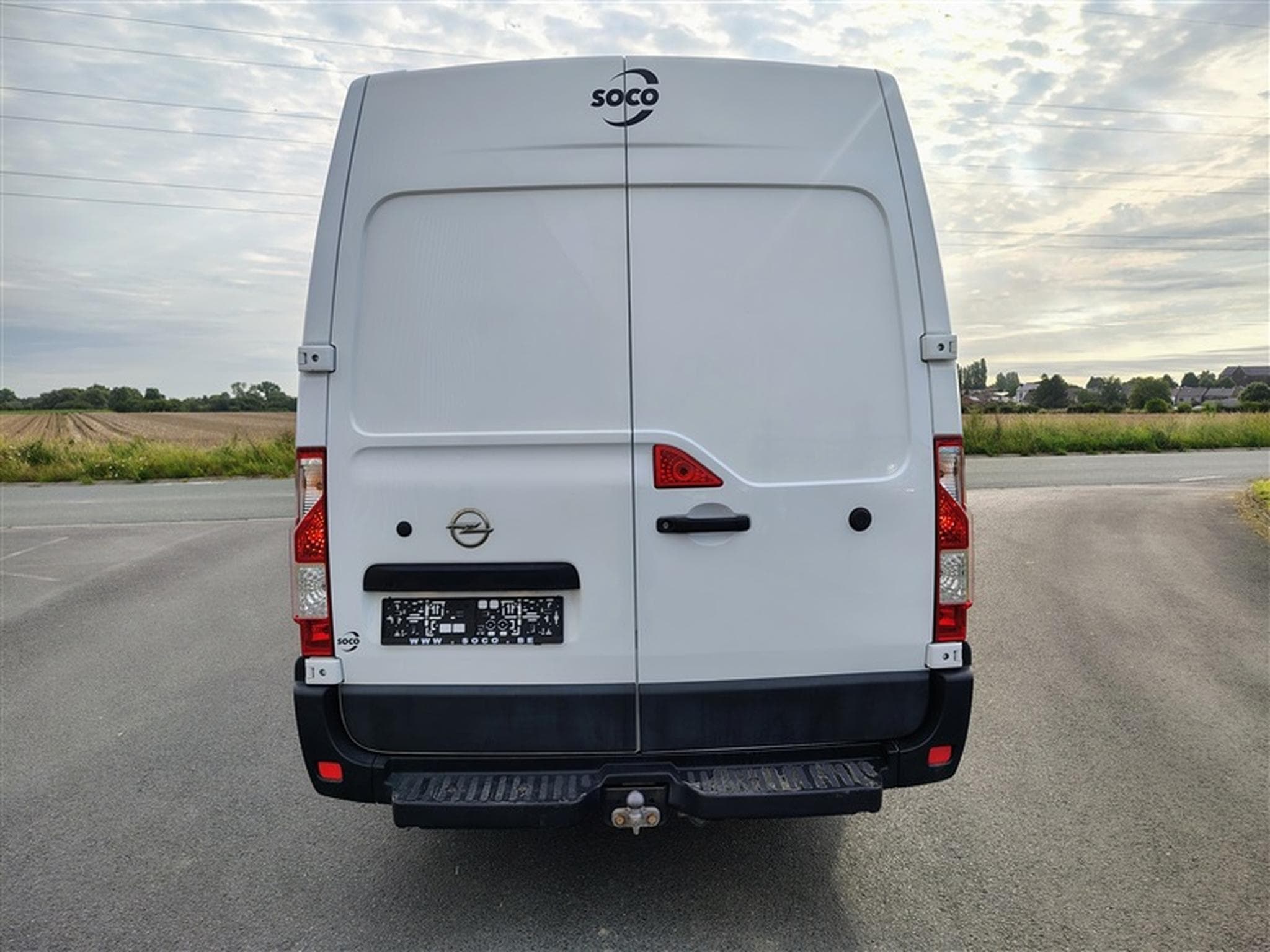 Opel Movano 2.3 BiTurbo L4H2 CLIM (2019) - Foto 5
