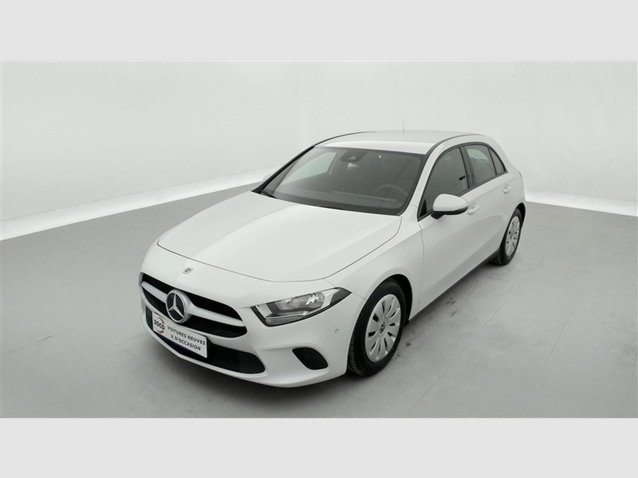 Mercedes A 160 A 160 Business NAVI/PDC AV AR (2022) - Photo 1