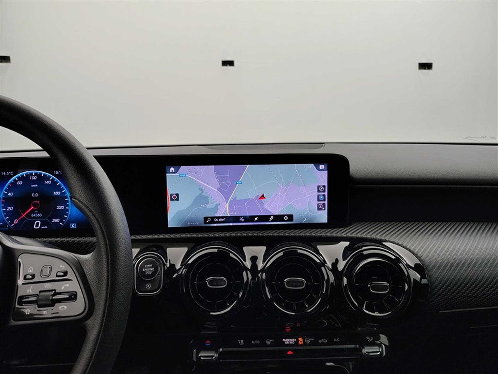 Mercedes A 160 A 160 Business NAVI/PDC AV AR (2022) - Photo 11