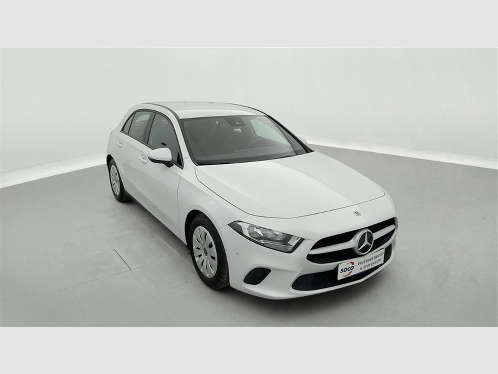 Mercedes A 160 A 160 Business NAVI/PDC AV AR (2022) - Photo 21