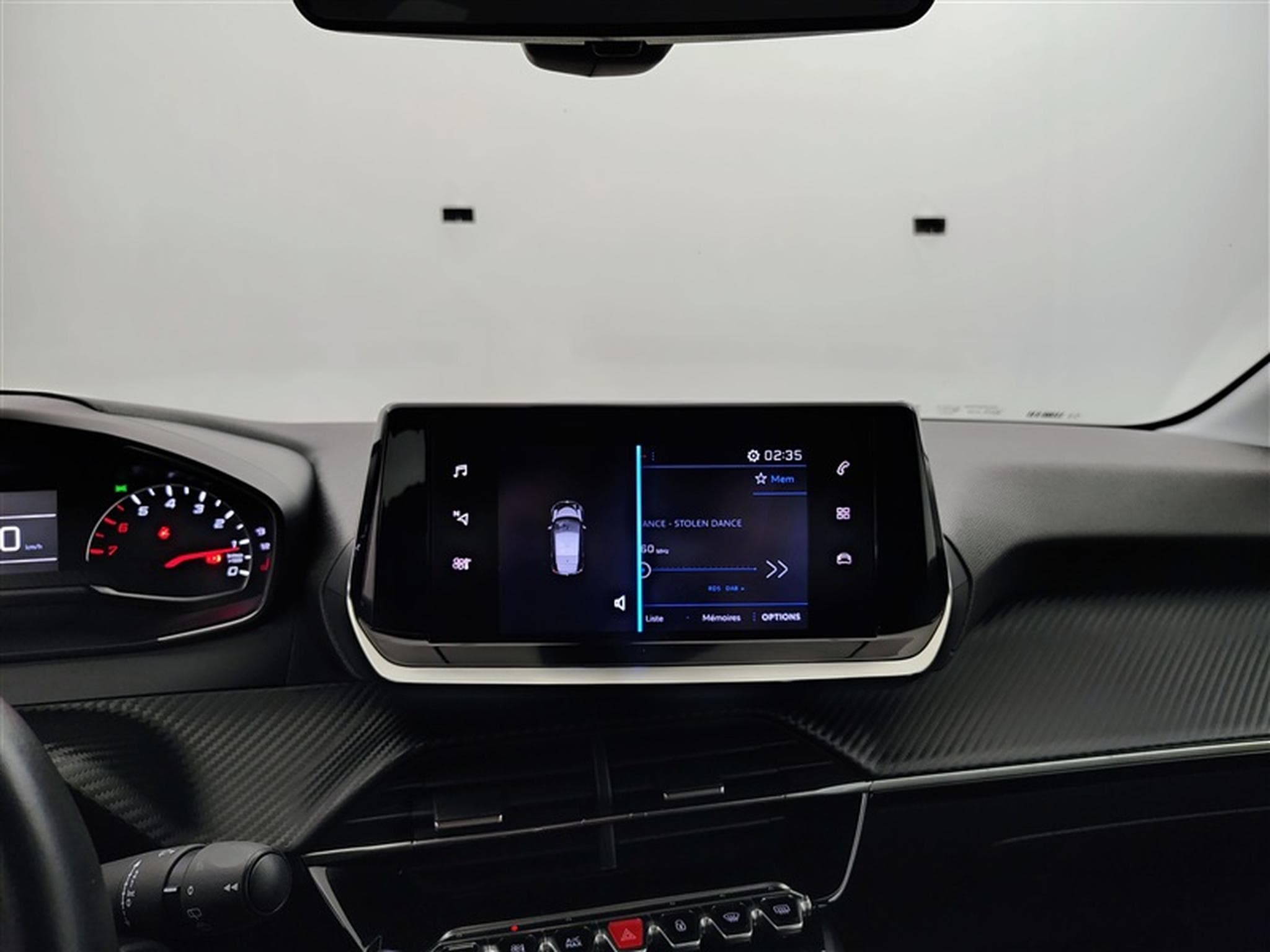 Peugeot 208 1.2i PureTech Active Pack CARPLAY / PDC (2022) - Photo 15