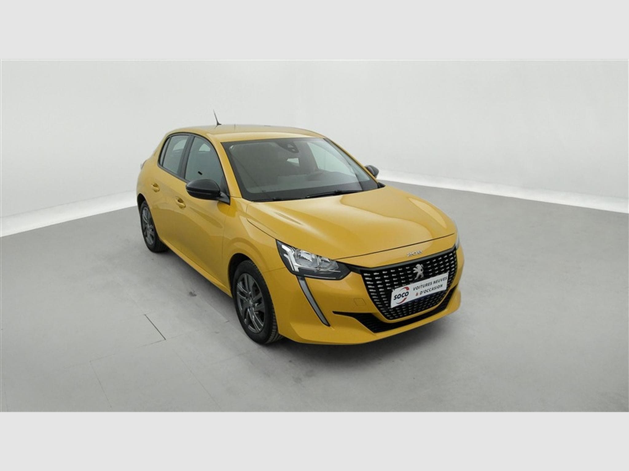 Peugeot 208 1.2i PureTech Active Pack CARPLAY / PDC (2022) - Photo 19