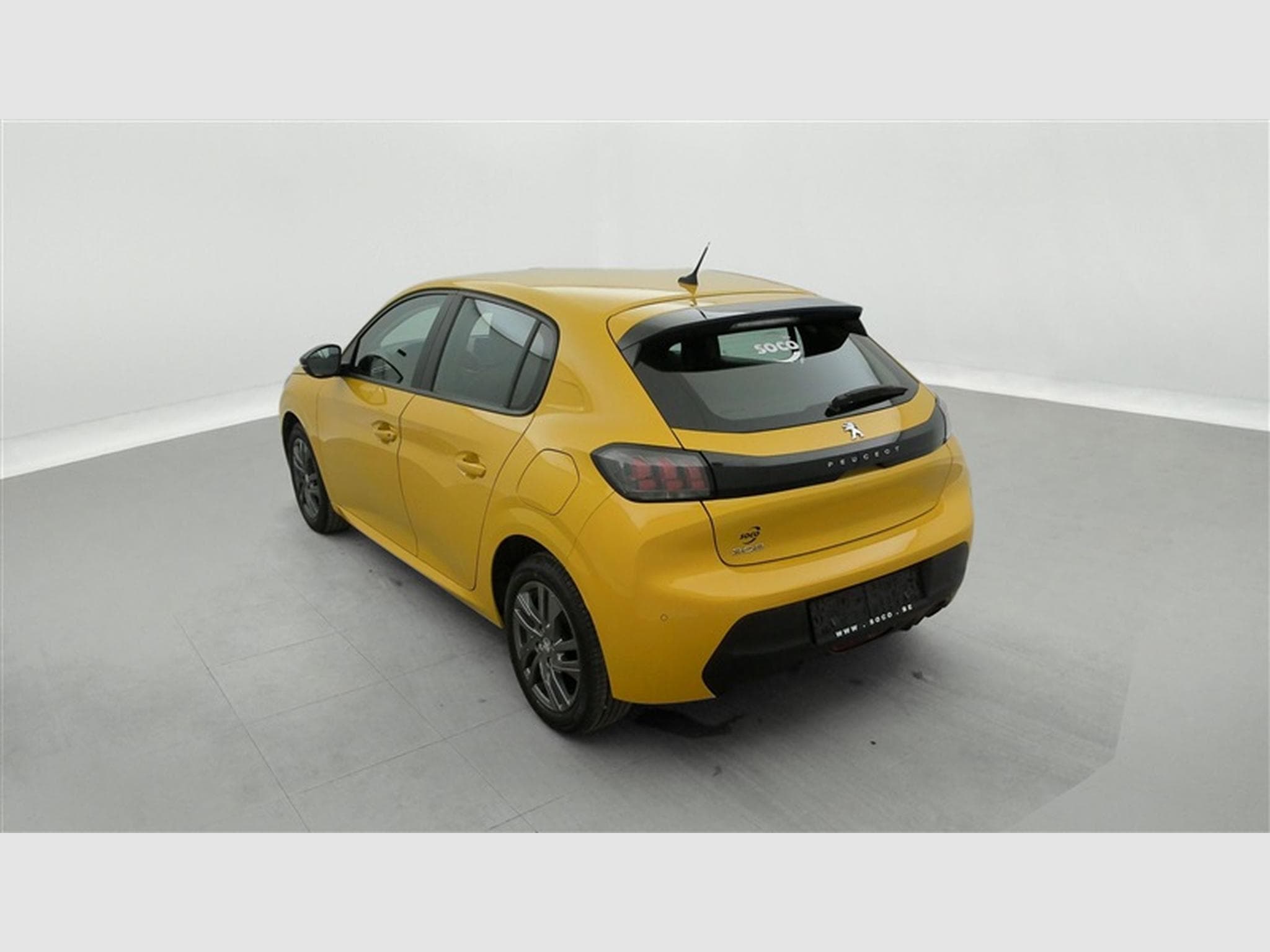Peugeot 208 1.2i PureTech Active Pack CARPLAY / PDC (2022) - Photo 2