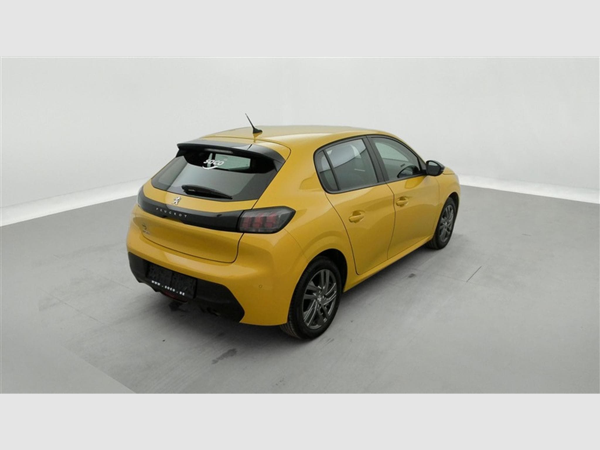 Peugeot 208 1.2i PureTech Active Pack CARPLAY / PDC (2022) - Photo 23