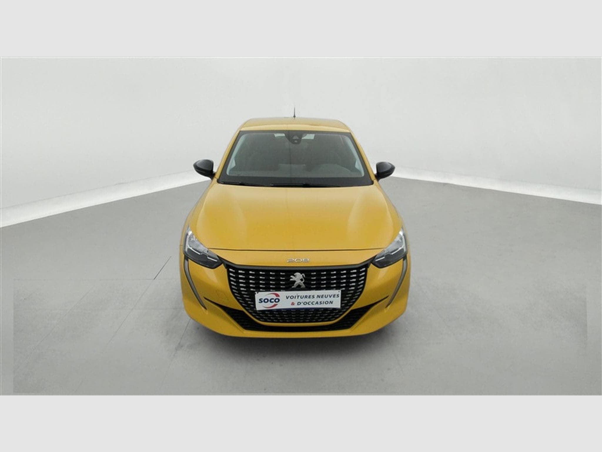 Peugeot 208 1.2i PureTech Active Pack CARPLAY / PDC (2022) - Photo 3