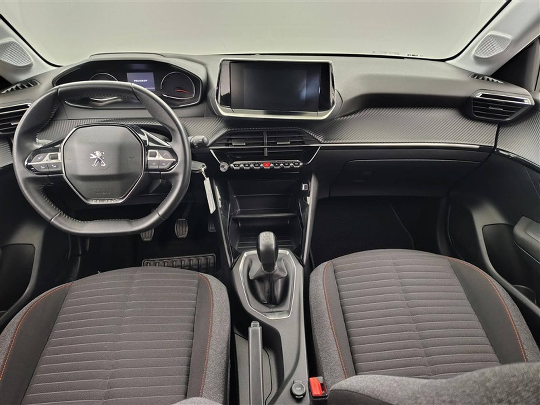 Peugeot 208 1.2i PureTech Active Pack CARPLAY / PDC (2022) - Photo 6