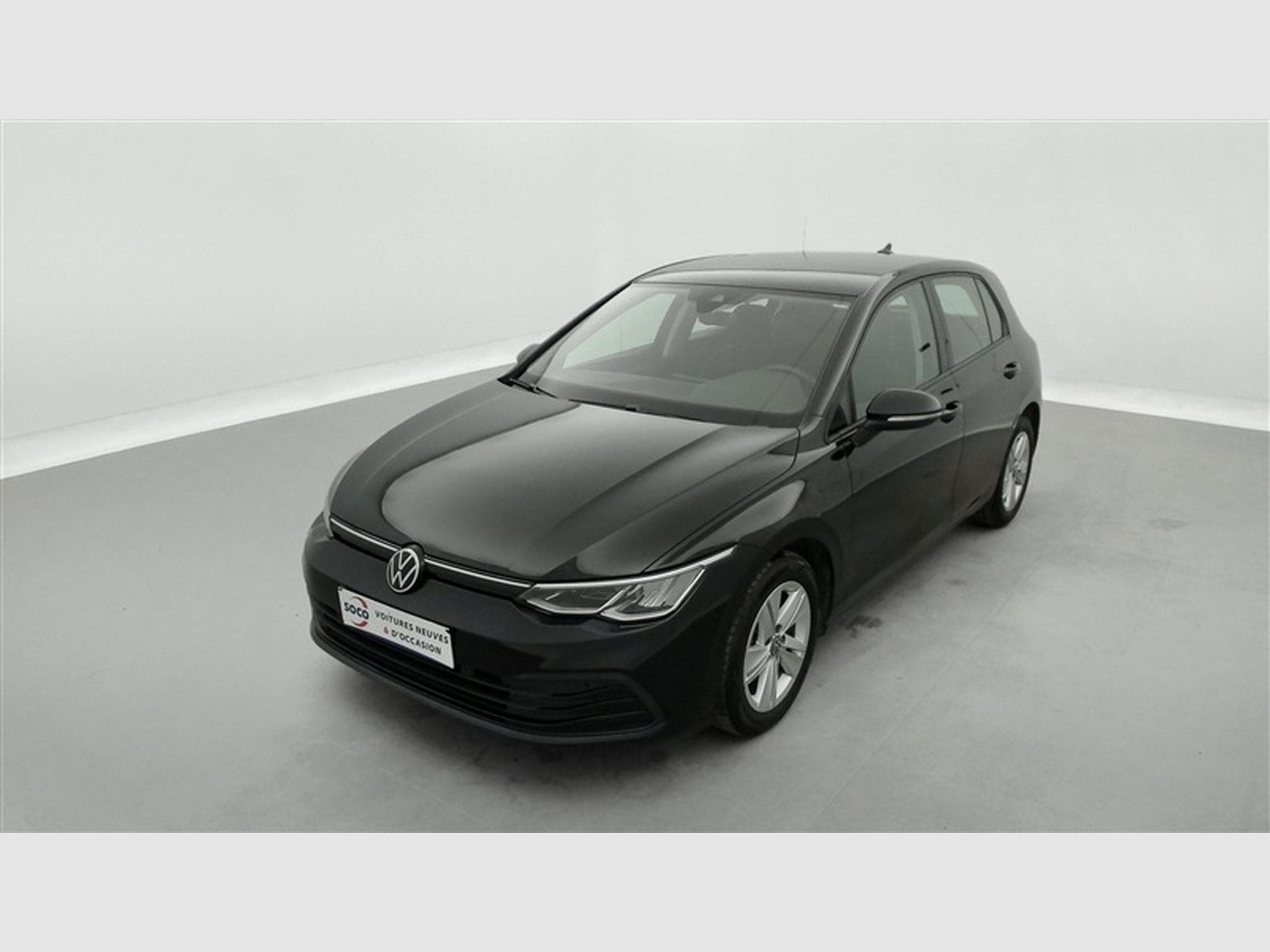 VW Golf 1.0 TSI Life CARPLAY / FULL LED / PDC / ALU (2023) - Photo 1