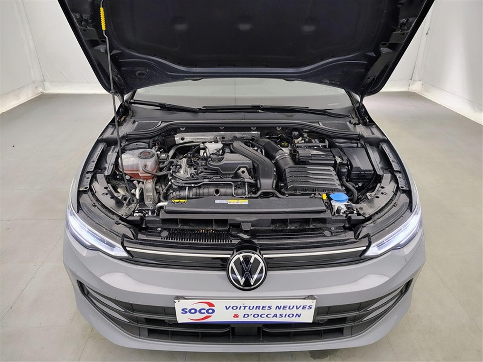 VW Golf Facelift 1.5 TSI 115cv Prime NAVI / FULL LED / CAMERA / JA16 (2024) - Photo 19